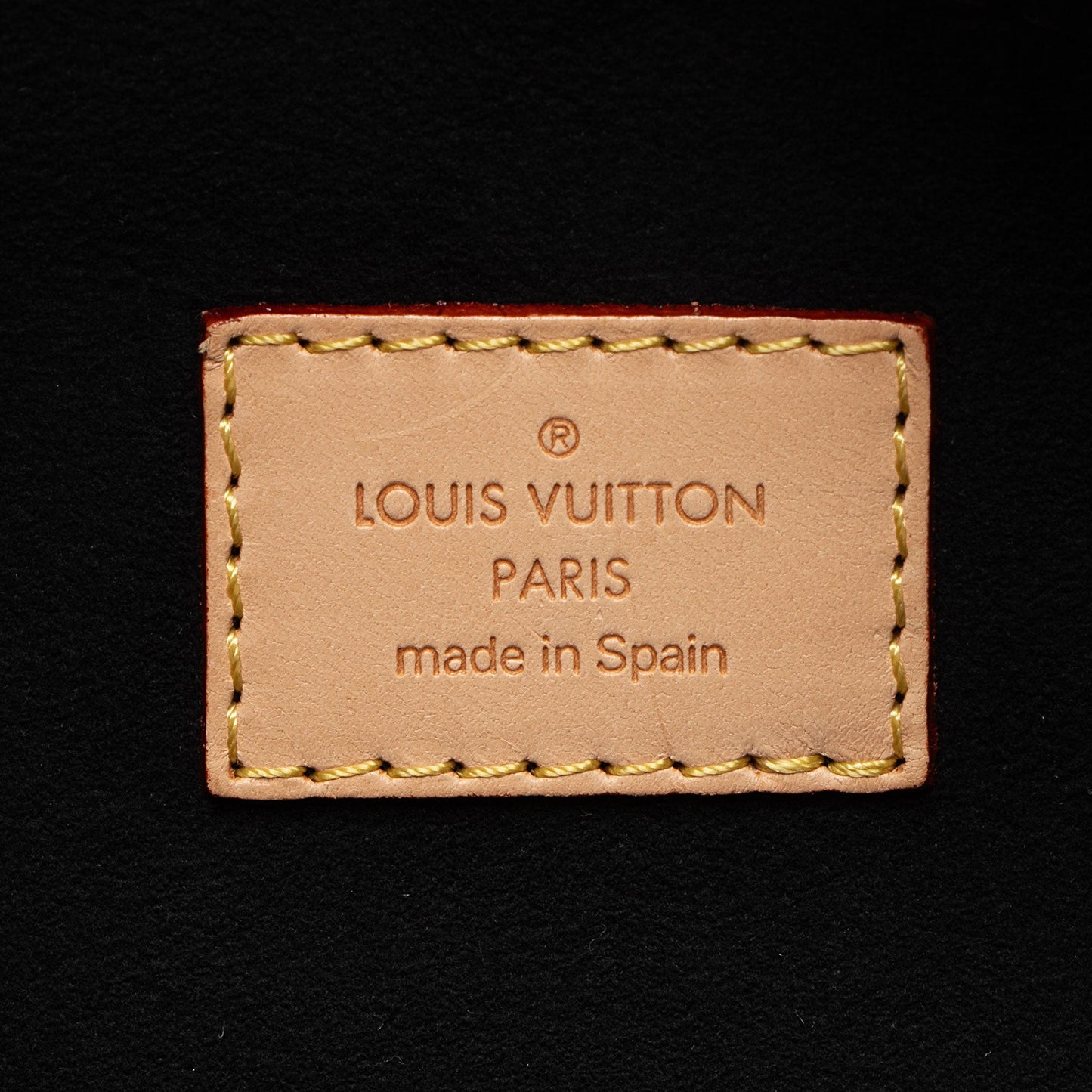 Louis Vuitton Limited Edition Monogram Canvas Coco Irene Tote