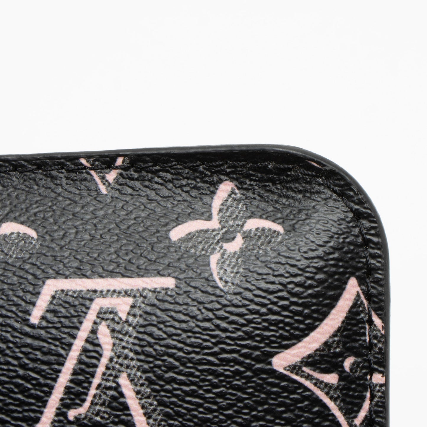 Louis Vuitton Limited Edition Monogram Canvas Fall For You Neverfull MM Pochette