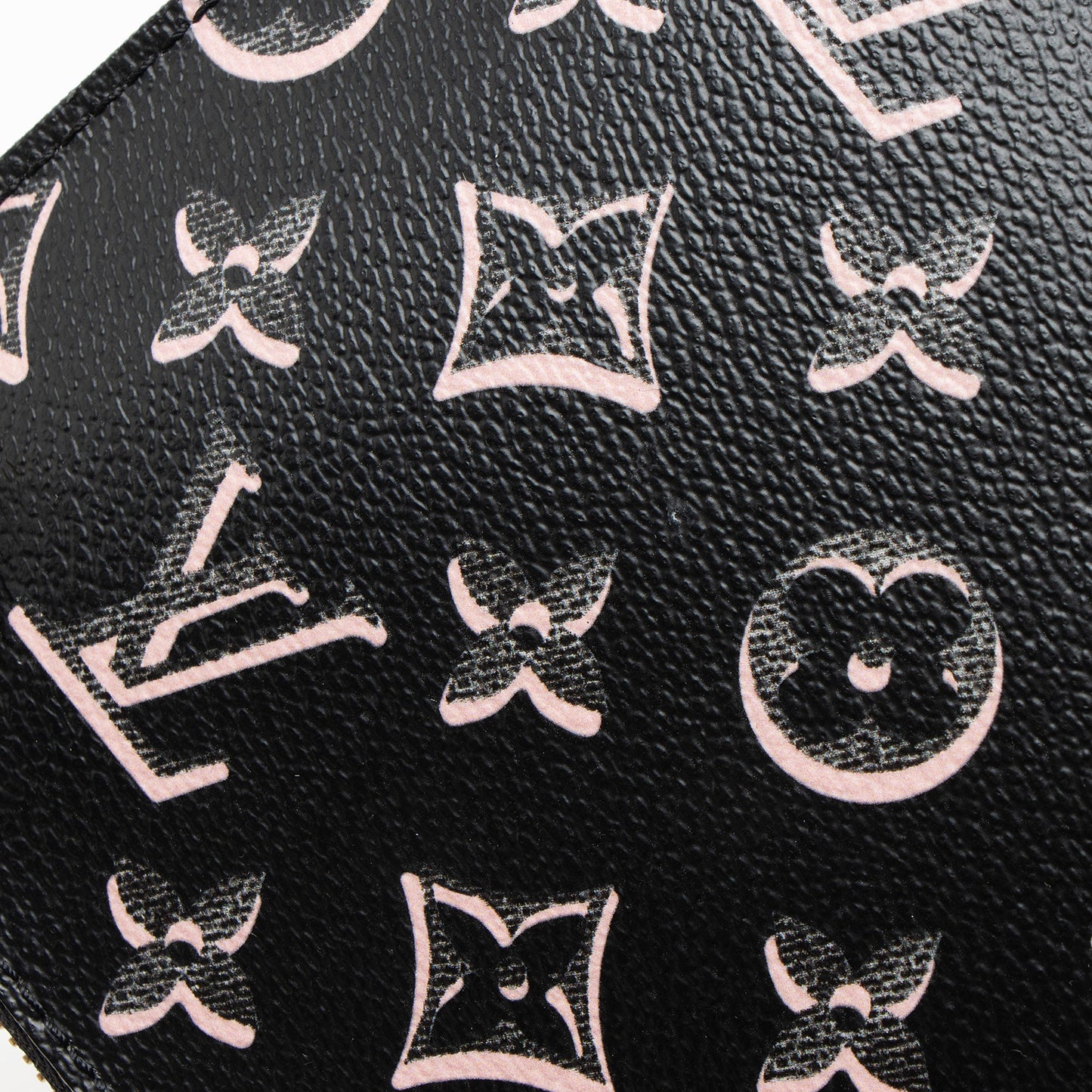 Louis Vuitton Limited Edition Monogram Canvas Fall For You Neverfull MM Pochette