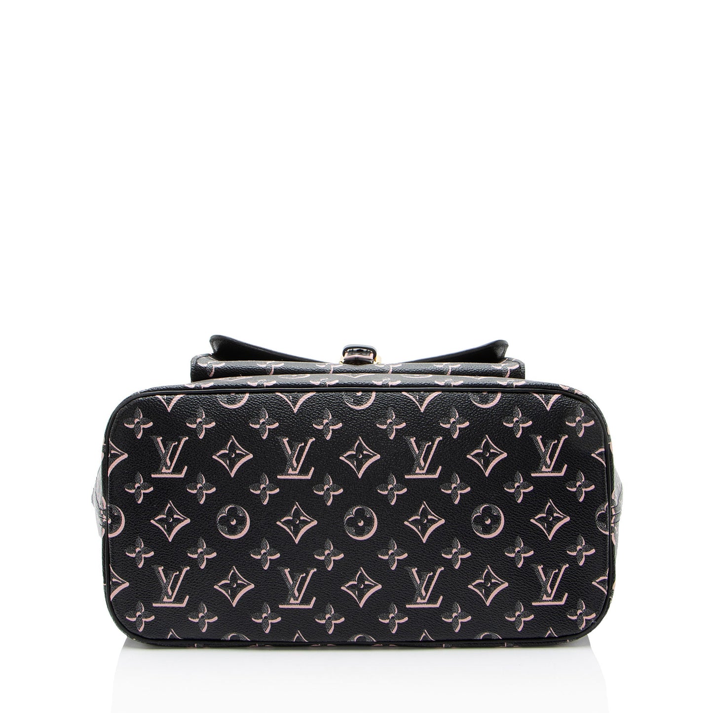 Louis Vuitton Limited Edition Monogram Canvas Fall For You Neverfull MM Tote
