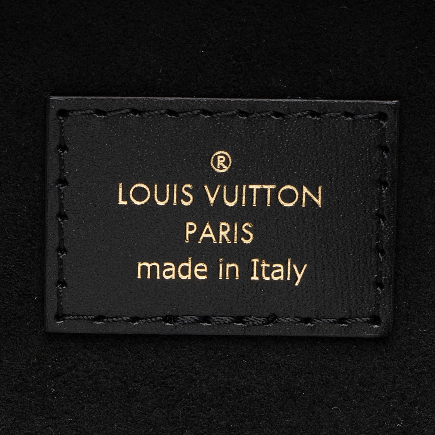 Louis Vuitton Limited Edition Monogram Canvas Game On Vanity PM Shoulder Bag