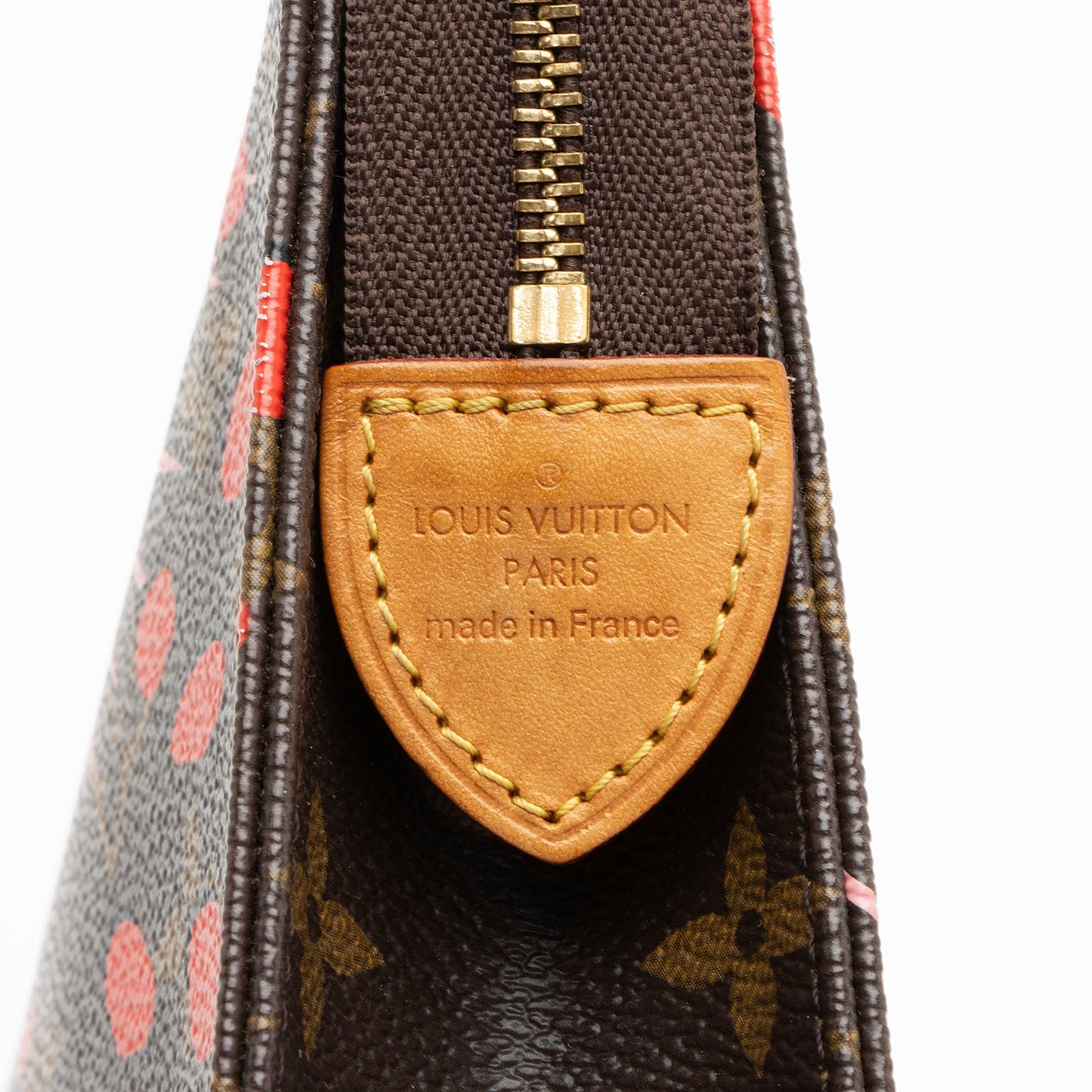 Louis Vuitton Limited Edition Monogram Canvas Jungle Dots Toiletry Pouch 26