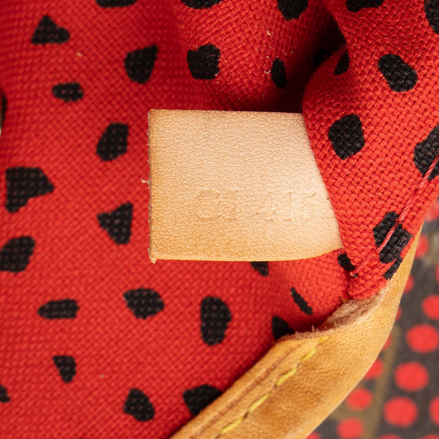 Louis Vuitton Limited Edition Monogram Canvas Kusama Neverfull MM Tote