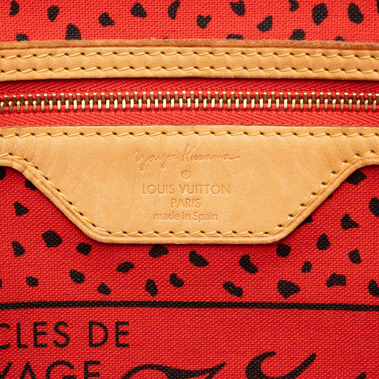 Louis Vuitton Limited Edition Monogram Canvas Kusama Neverfull MM Tote