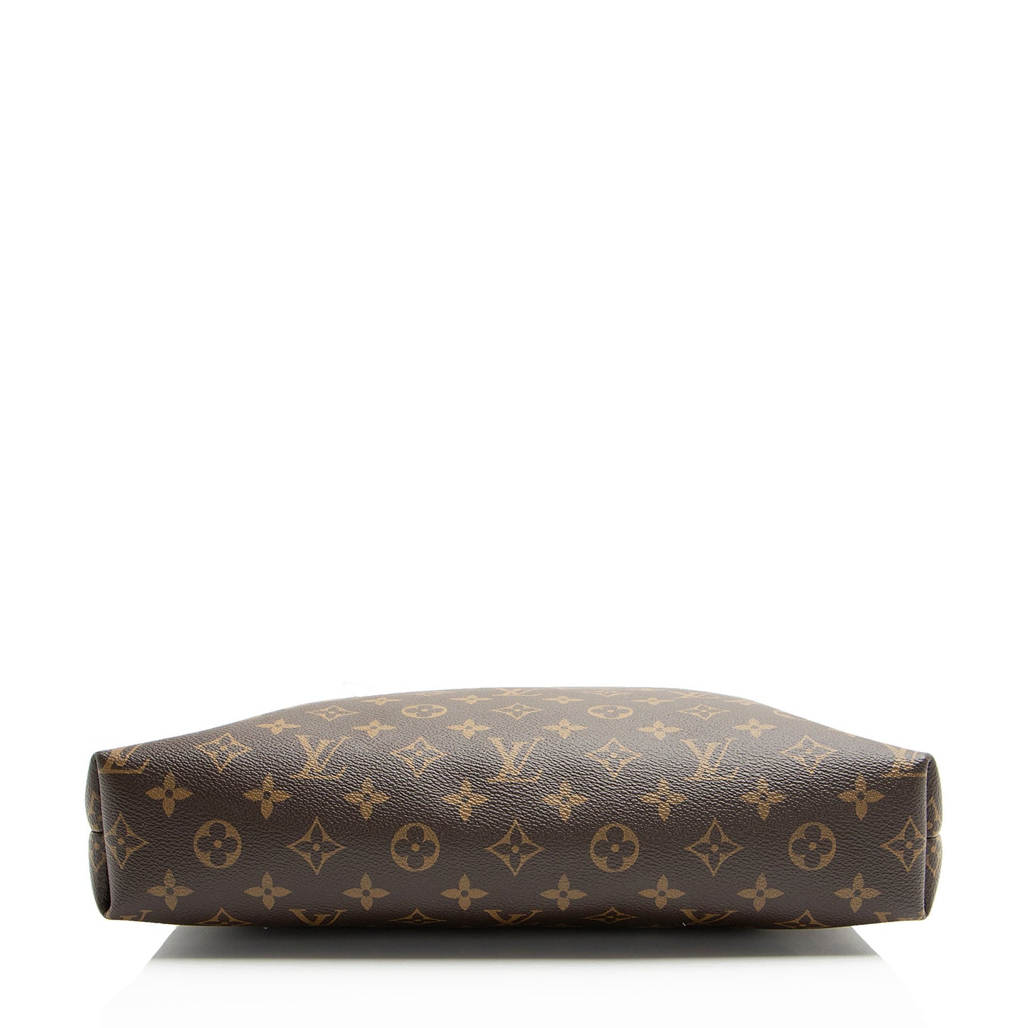 Louis Vuitton Limited Edition Monogram Canvas Lockit Chain MM Satchel