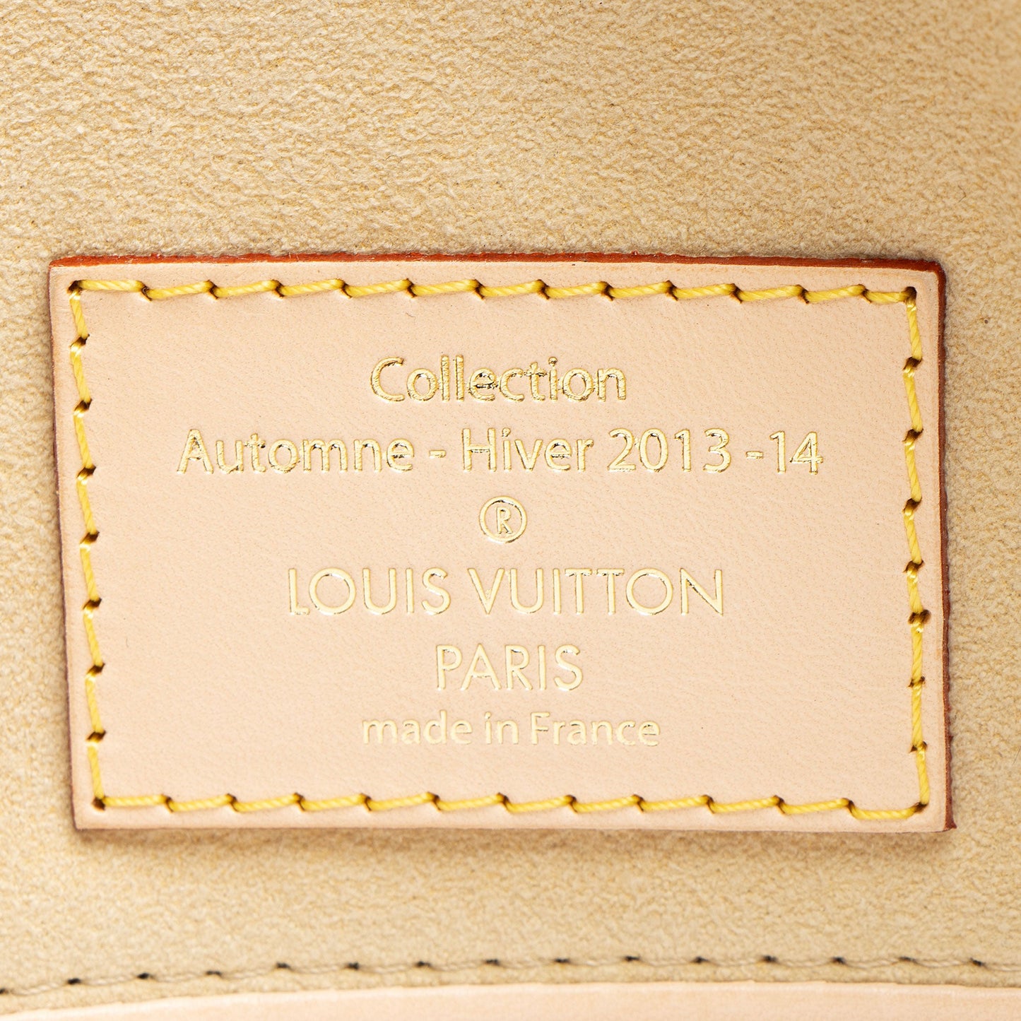 Louis Vuitton Limited Edition Monogram Canvas Lockit Chain MM Satchel
