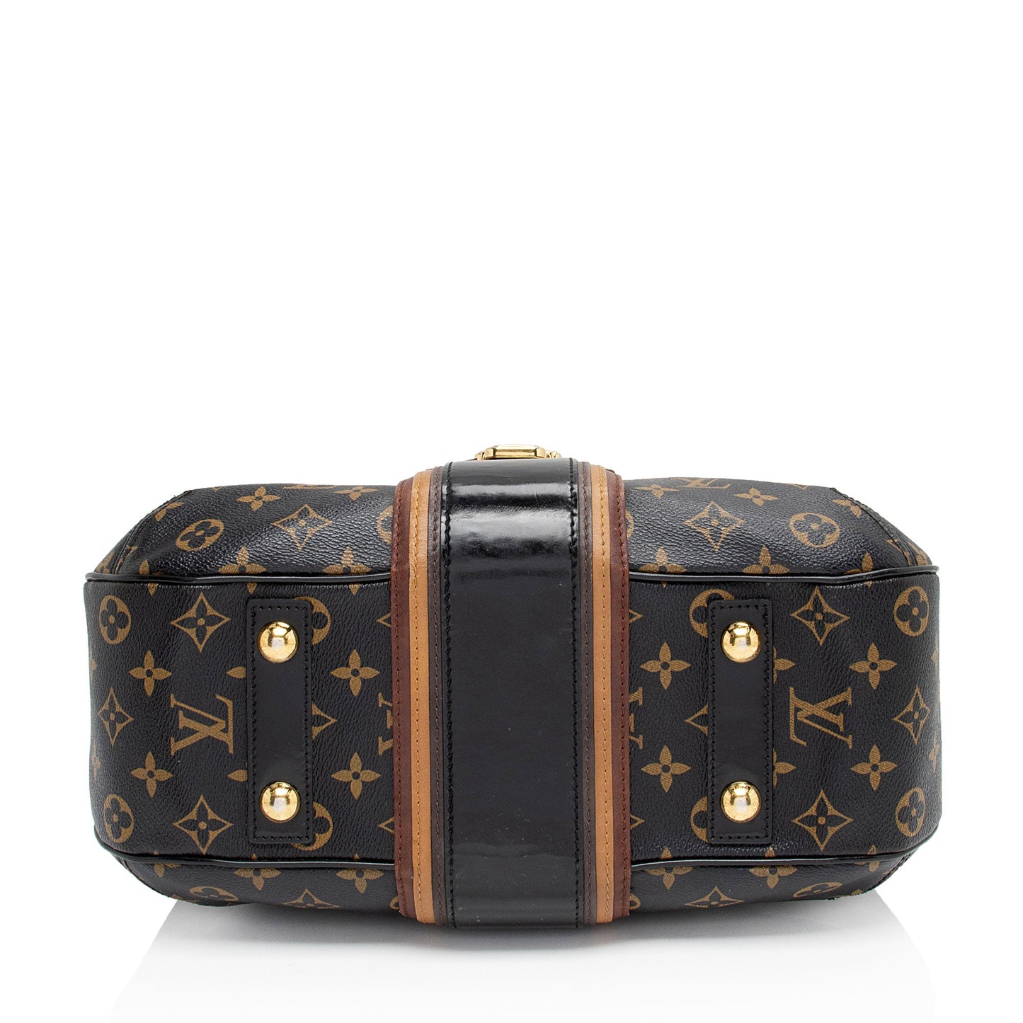 Louis Vuitton Limited Edition Monogram Canvas Mirage Musette Shoulder Bag