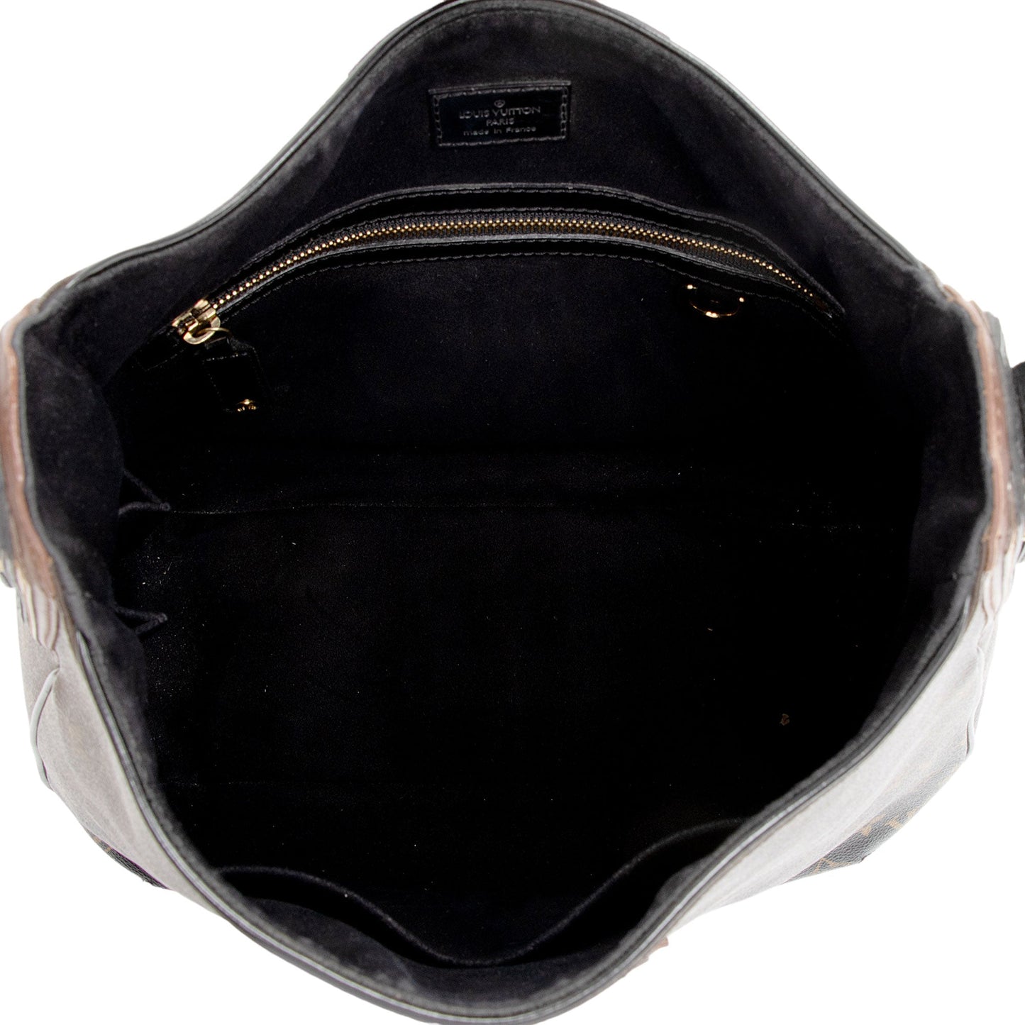 Louis Vuitton Limited Edition Monogram Canvas Mirage Musette Shoulder Bag