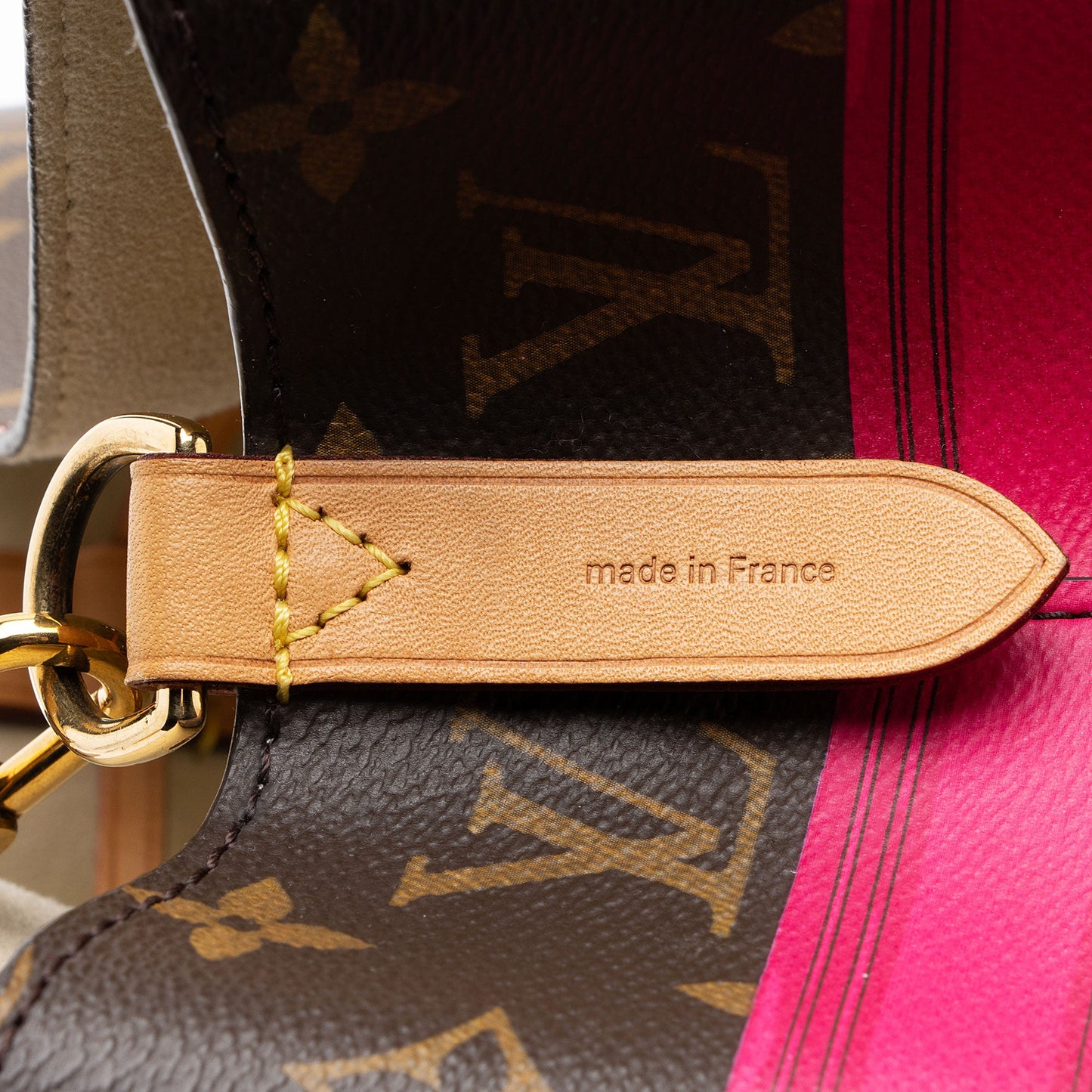 Louis Vuitton Limited Edition Monogram Canvas Summer Trunk Neonoe MM Shoulder Bag