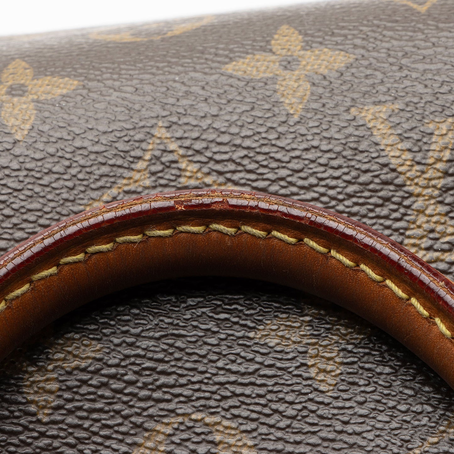 Louis Vuitton Monogram Canvas V Speedy 30 Satchel -  (SHF-ETgDwY)
