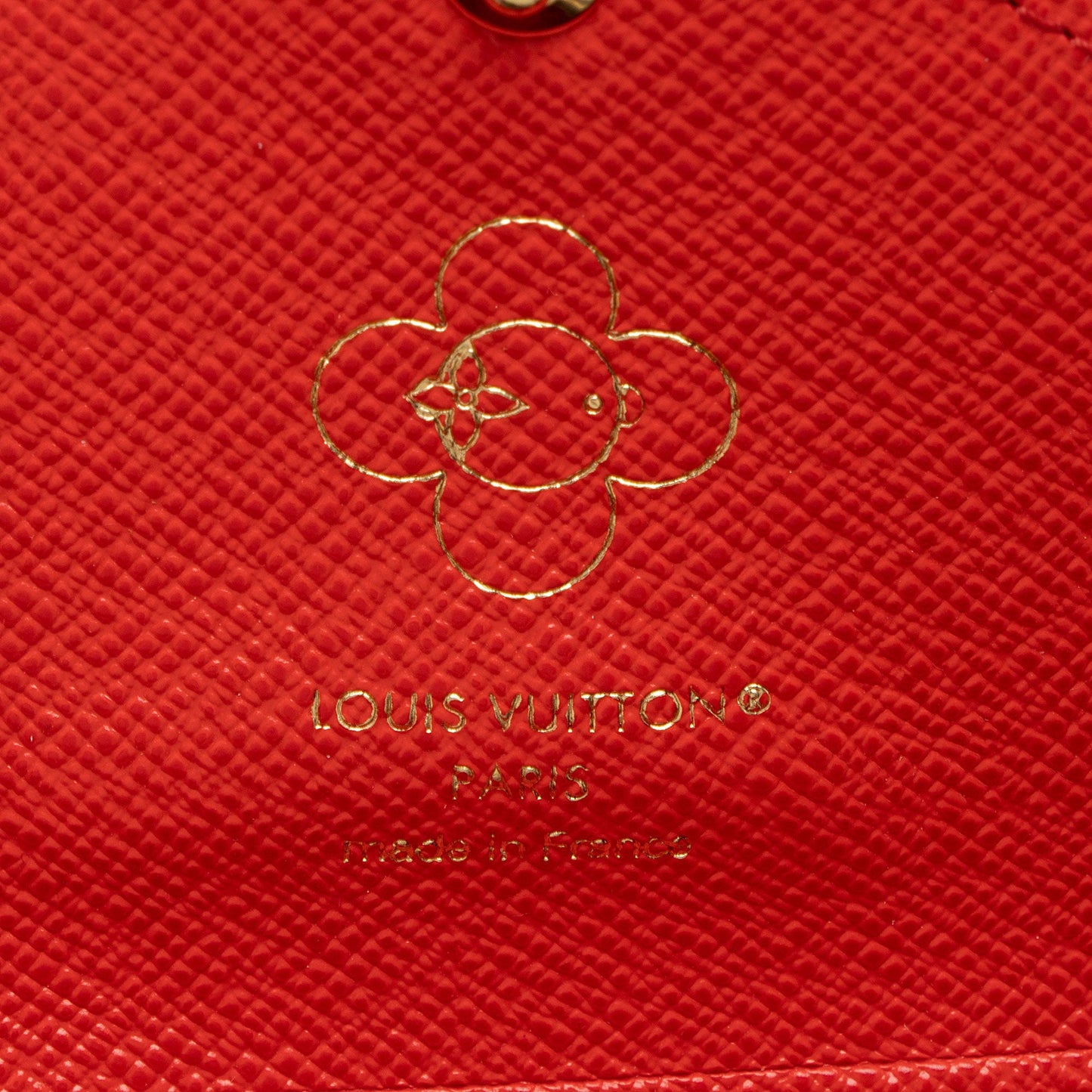 Louis Vuitton Limited Edition Monogram Canvas Vivienne Candy Factory Kirigami Pouch