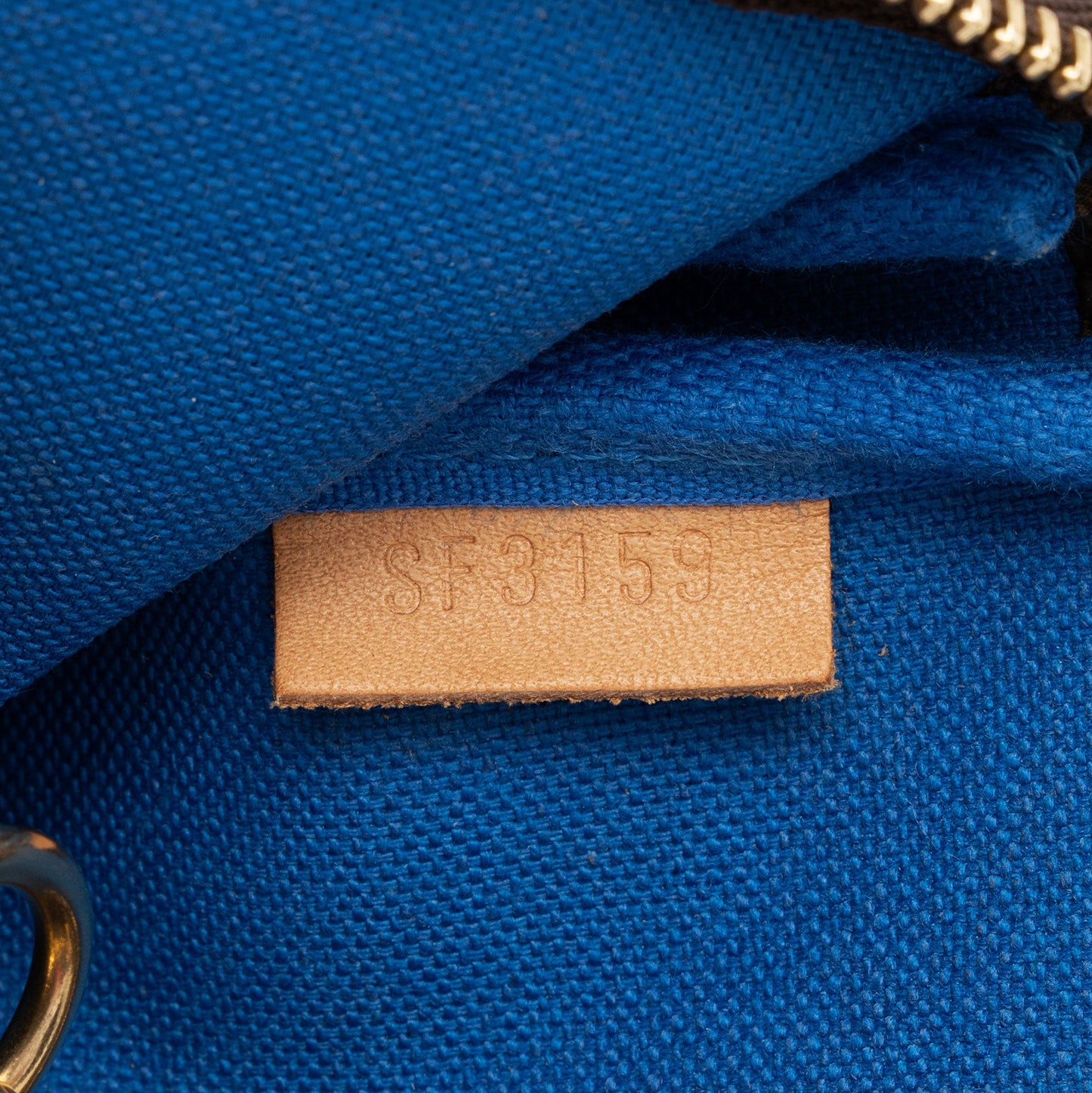 Louis Vuitton Limited Edition Monogram Canvas Vivienne Mini Pochette Accessoires (SHF-fOwdXI)