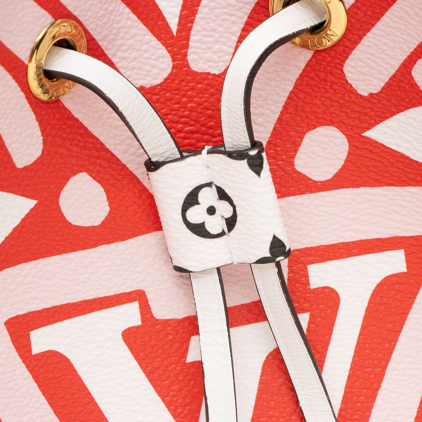 Louis Vuitton Limited Edition Monogram Crafty Neonoe MM Shoulder Bag