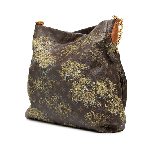 Louis Vuitton Limited Edition Monogram Dentelle Fersen