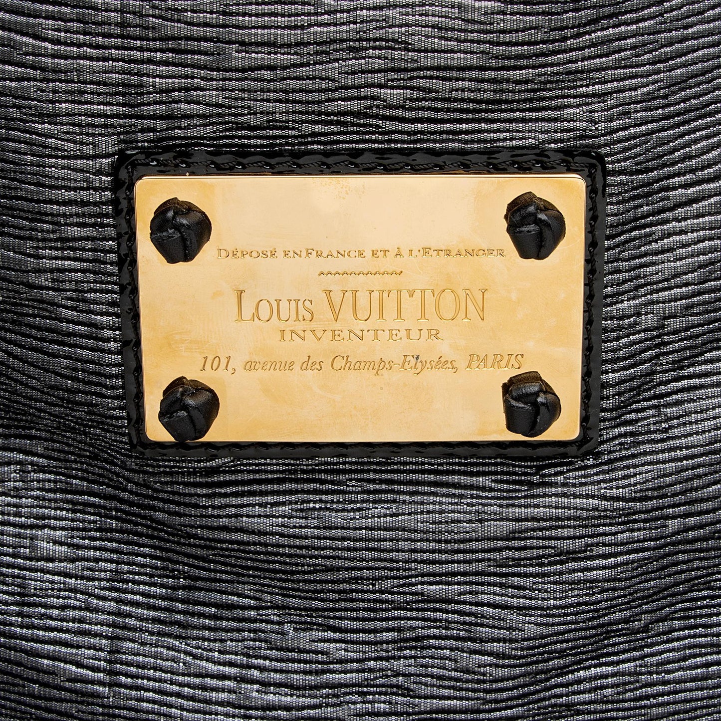 Louis Vuitton Limited Edition Monogram Double Jeu Neo Alma Satchel (SHF-EsnsFX)