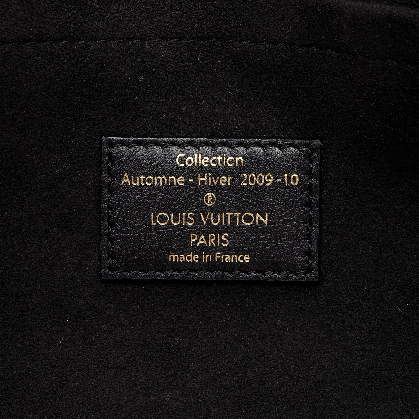 Louis Vuitton Limited Edition Monogram Eclipse Alma Satchel (SHF-nMS5IK)