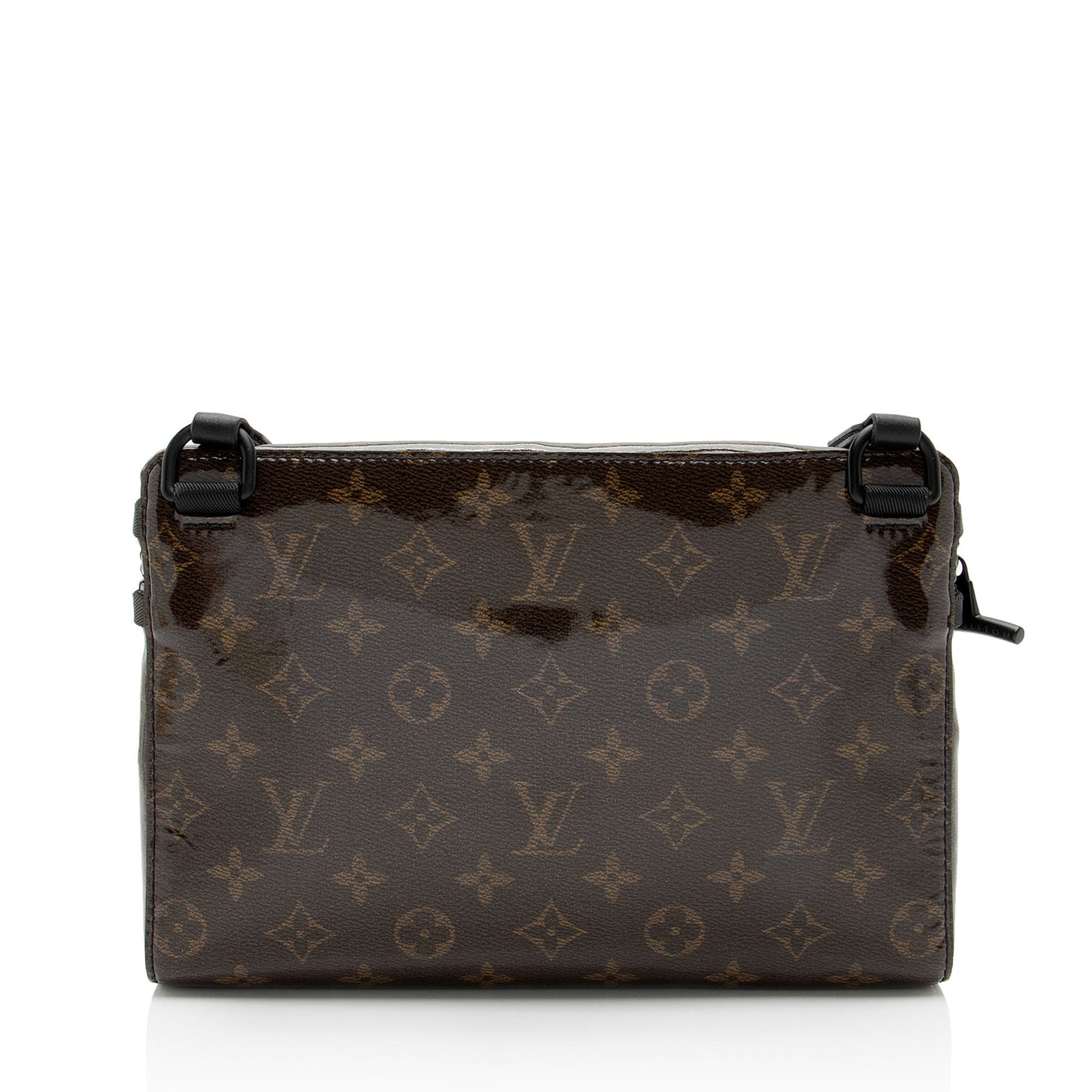 Louis Vuitton Limited Edition Monogram Glaze PM Messenger