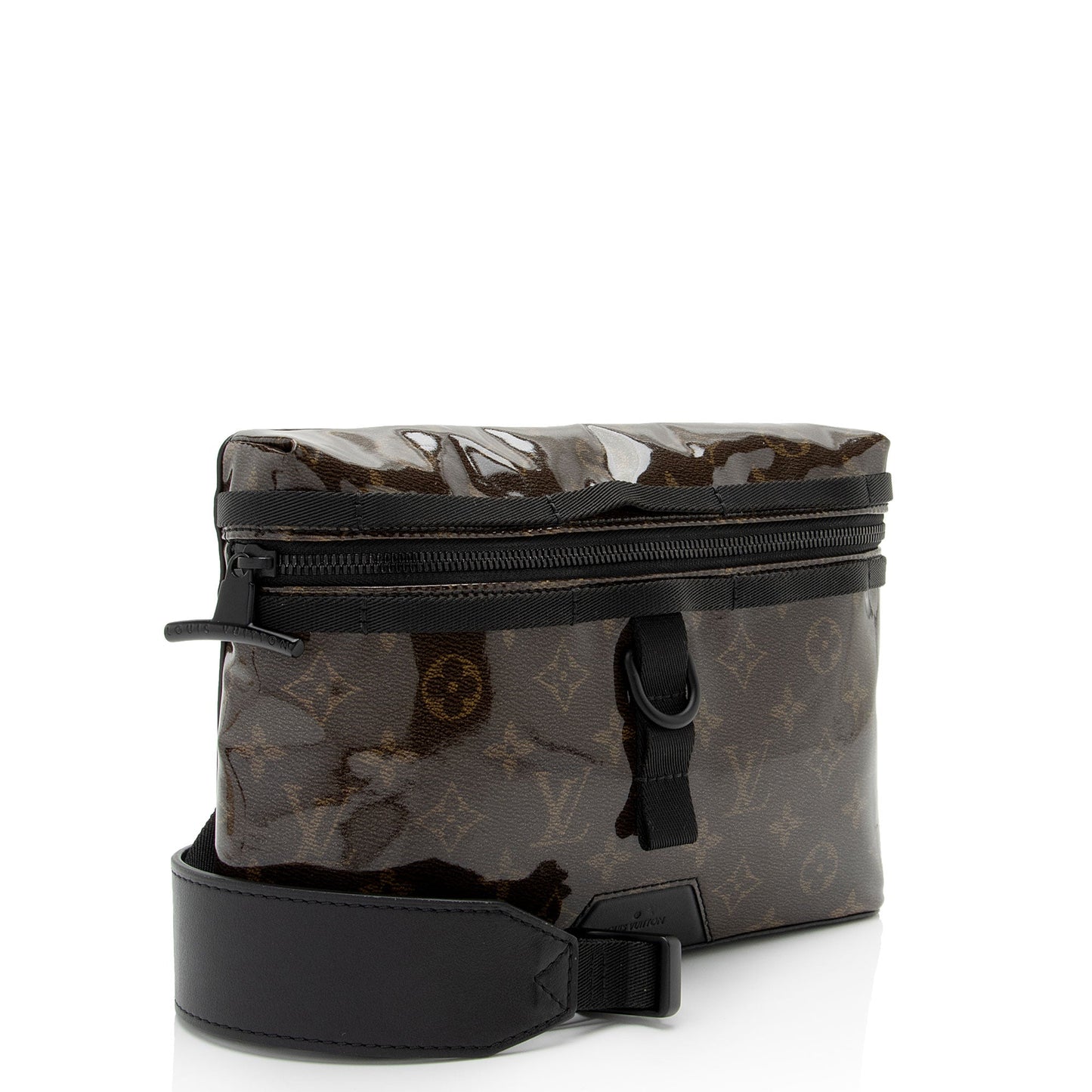 Louis Vuitton Limited Edition Monogram Glaze PM Messenger