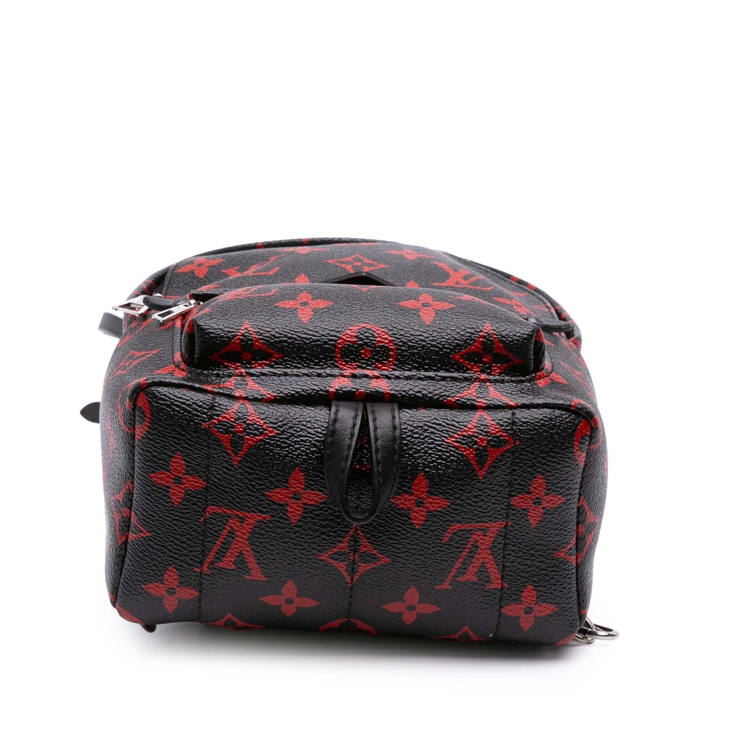 Louis Vuitton Limited Edition Monogram Infrarouge Mini Palm Springs