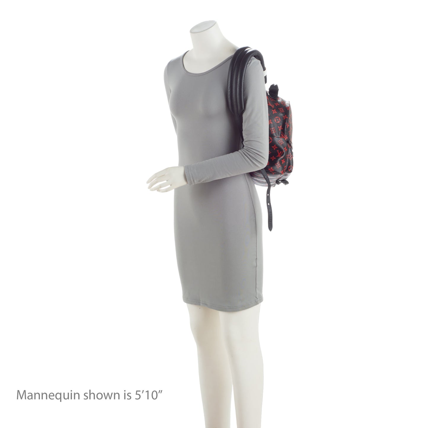 Louis Vuitton Limited Edition Monogram Infrarouge Palm Springs PM Backpack