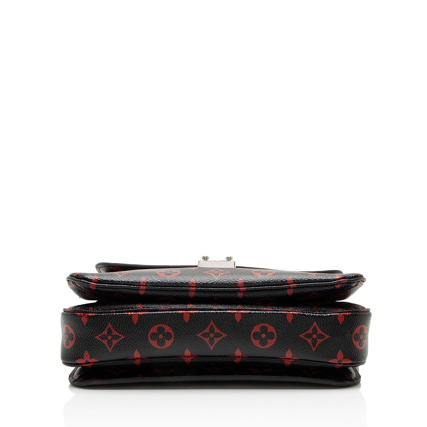 Louis Vuitton Limited Edition Monogram Infrarouge Pochette Metis Shoulder Bag -