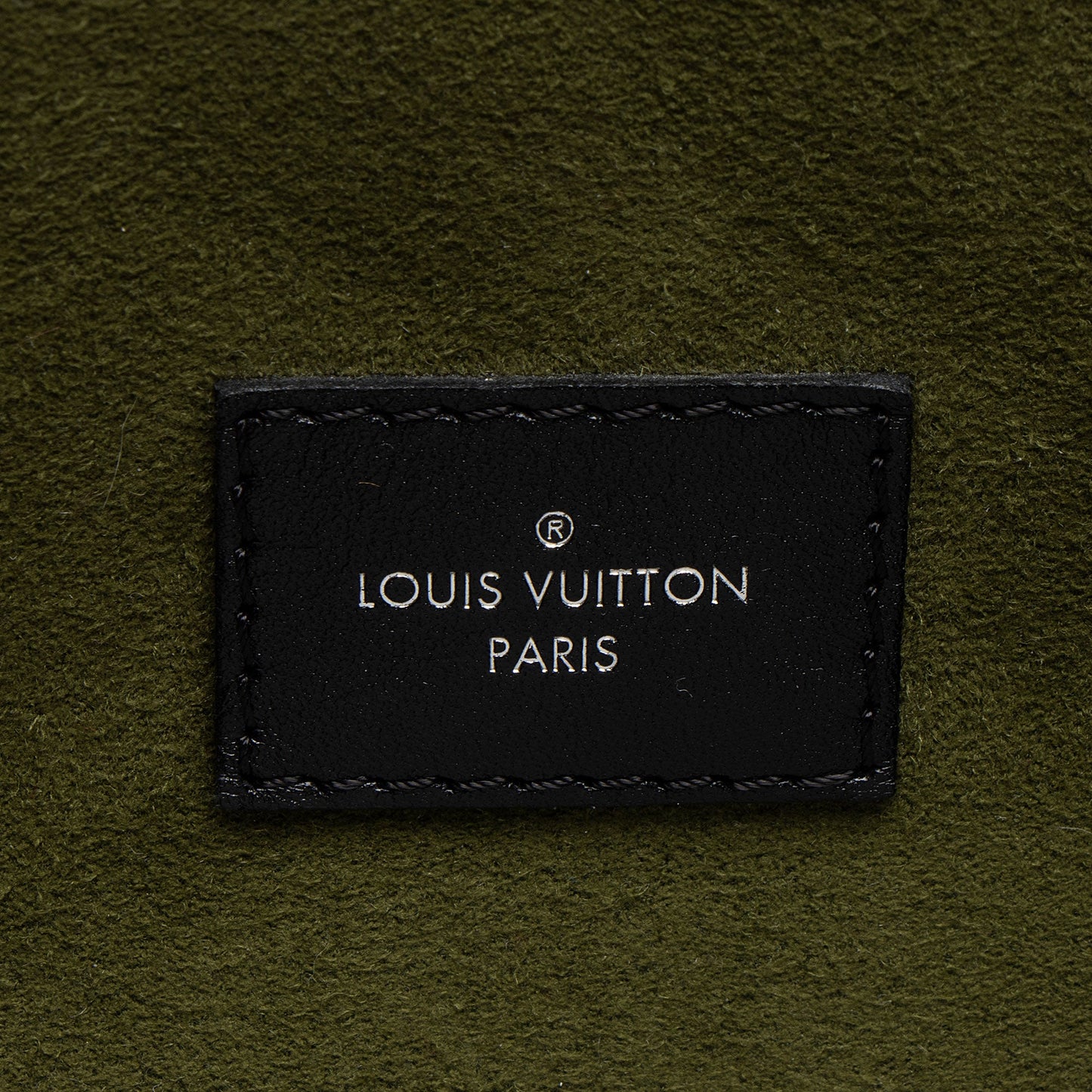 Louis Vuitton Limited Edition Monogram Infrarouge Pochette Metis Shoulder Bag -
