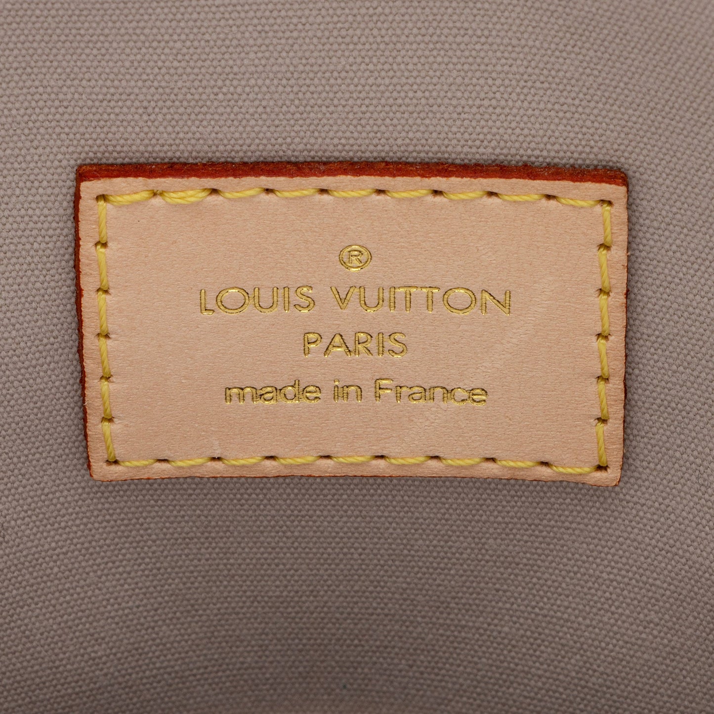 Louis Vuitton Limited Edition Monogram Miroir Lockit Satchel (SHF-FN2dfK)