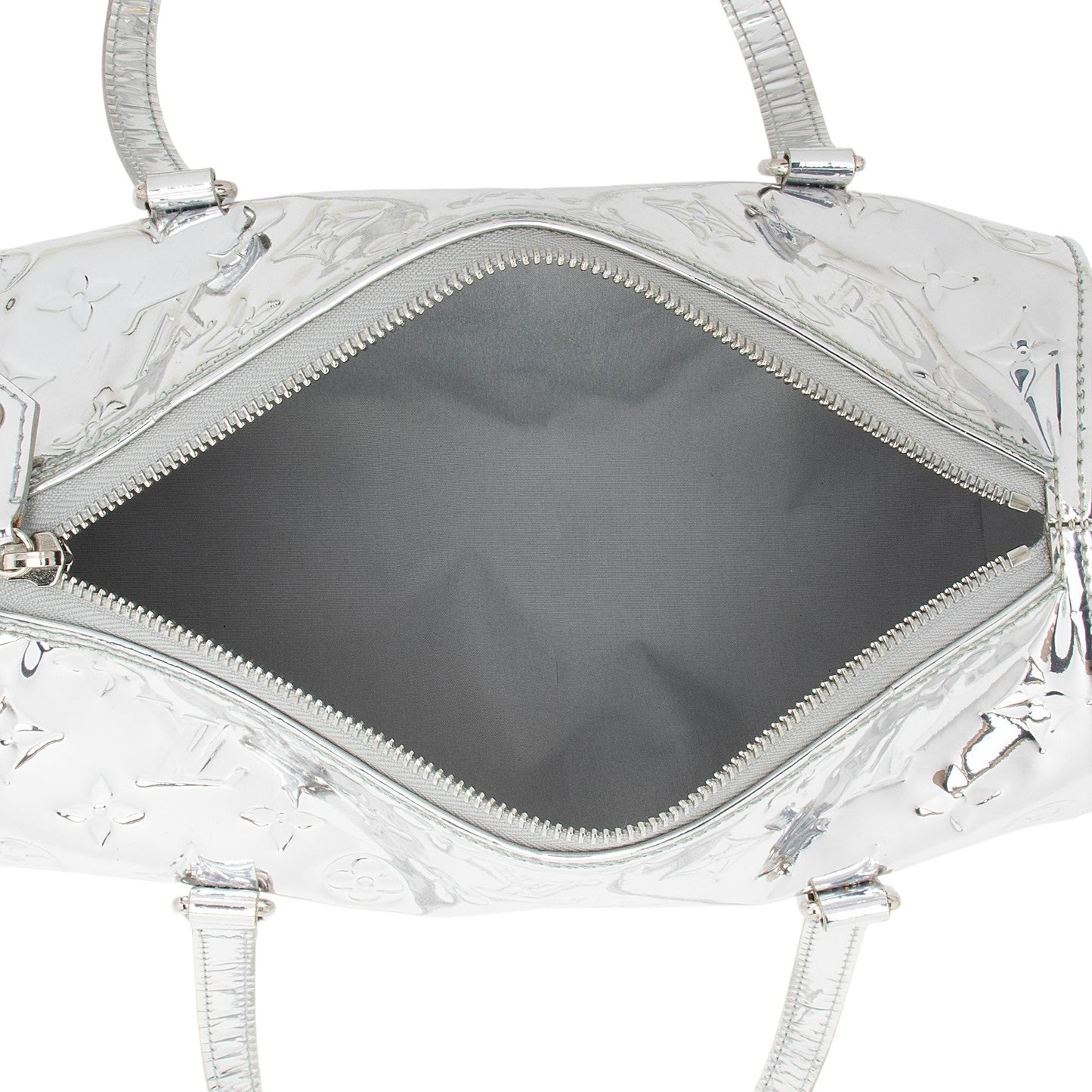 Louis Vuitton Limited Edition Monogram Miroir Papillon Satchel