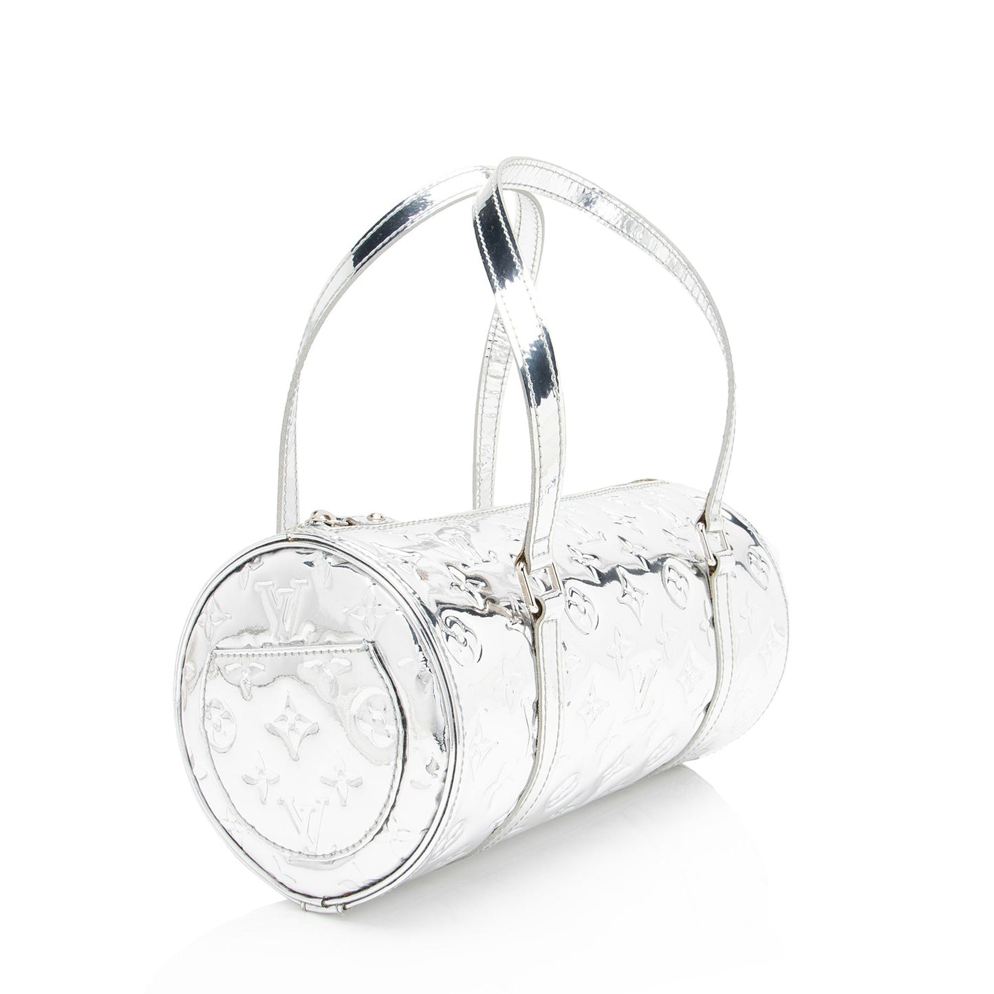 Louis Vuitton Limited Edition Monogram Miroir Papillon Satchel