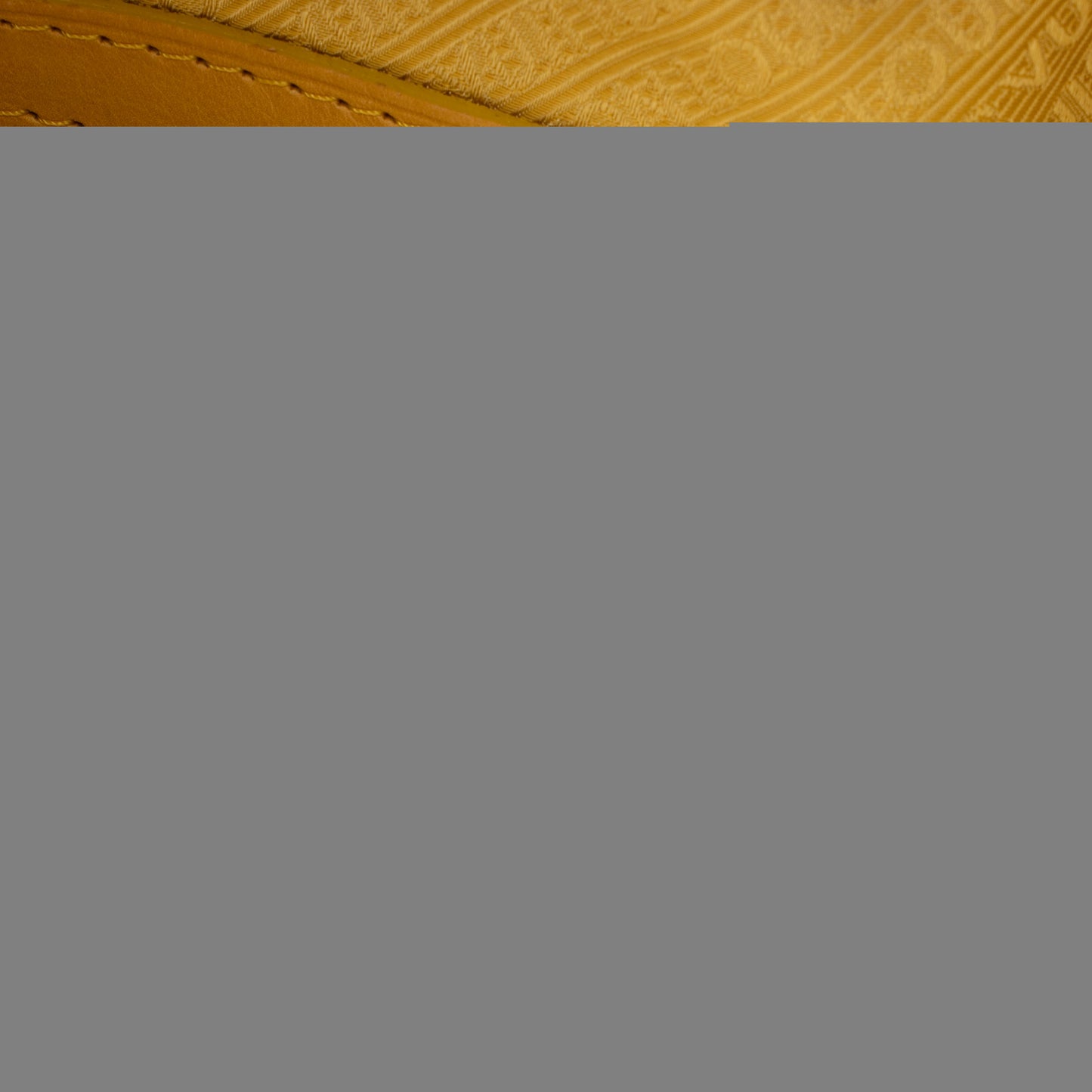 Louis Vuitton Limited Edition Monogram Pulp Weekender GM