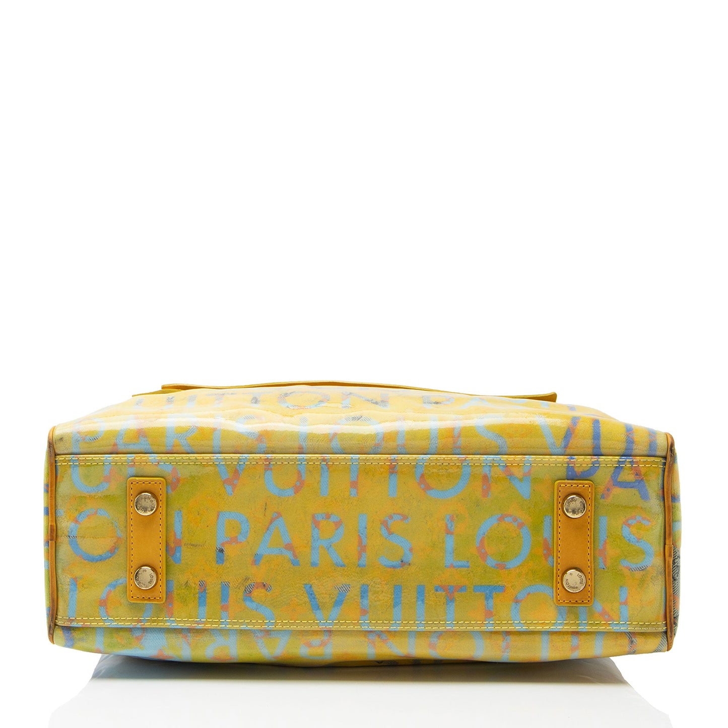 Louis Vuitton Limited Edition Monogram Pulp Weekender PM