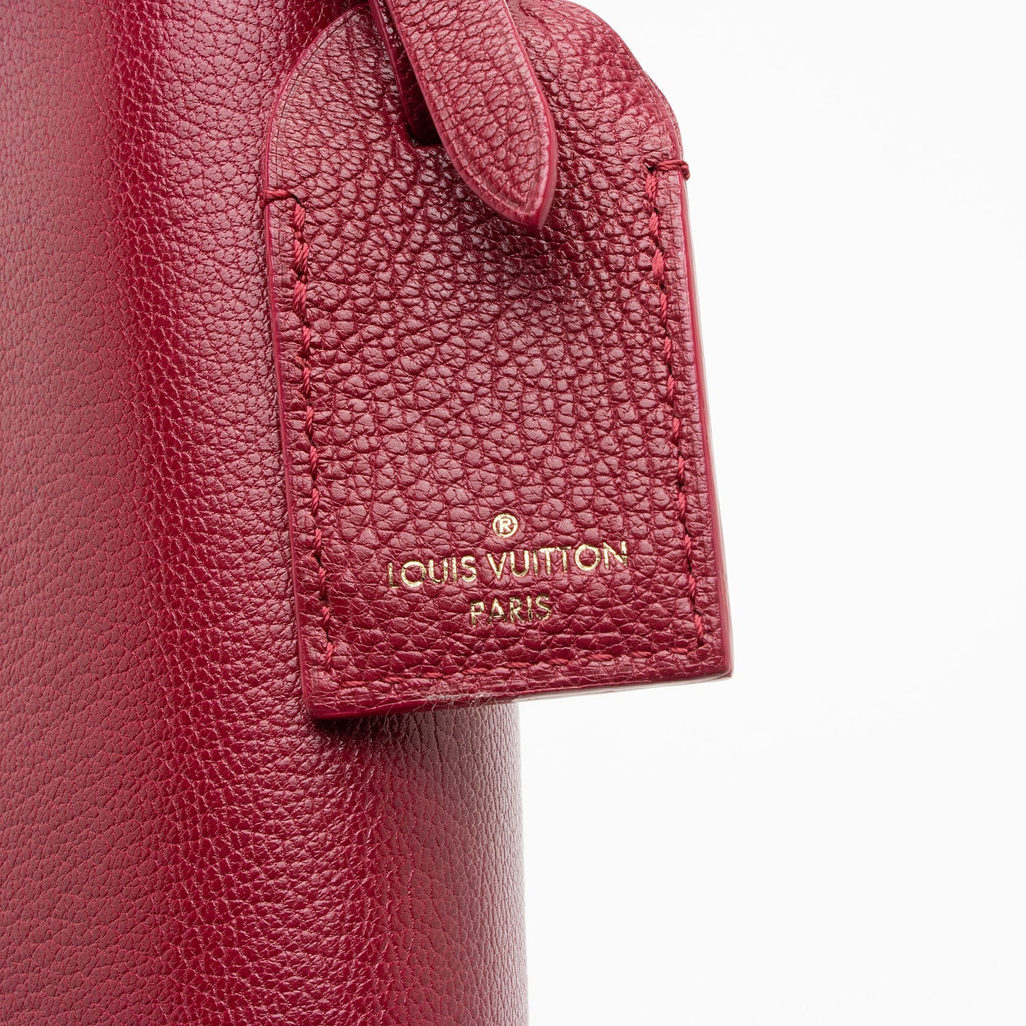 Louis Vuitton Limited Edition Monogram Savage Cub Clutch