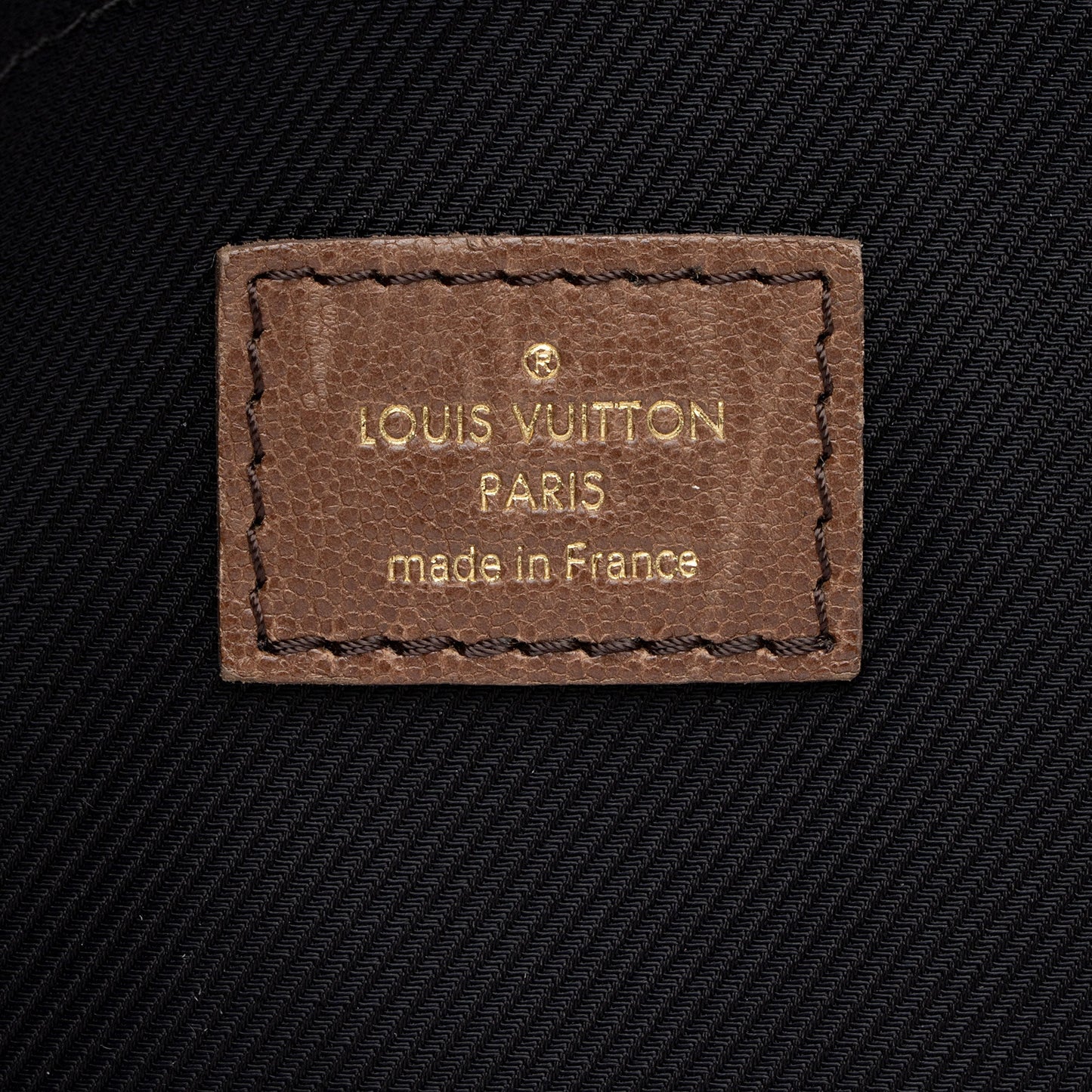 Louis Vuitton Limited Edition Monogram Suede Coco Irene Tote (SHF-sLMU05)