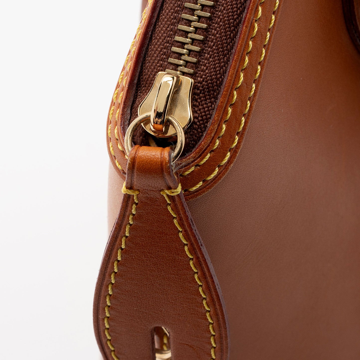 Louis Vuitton Nomade Vertical Lockit Satchel (SHF-1an3xe)
