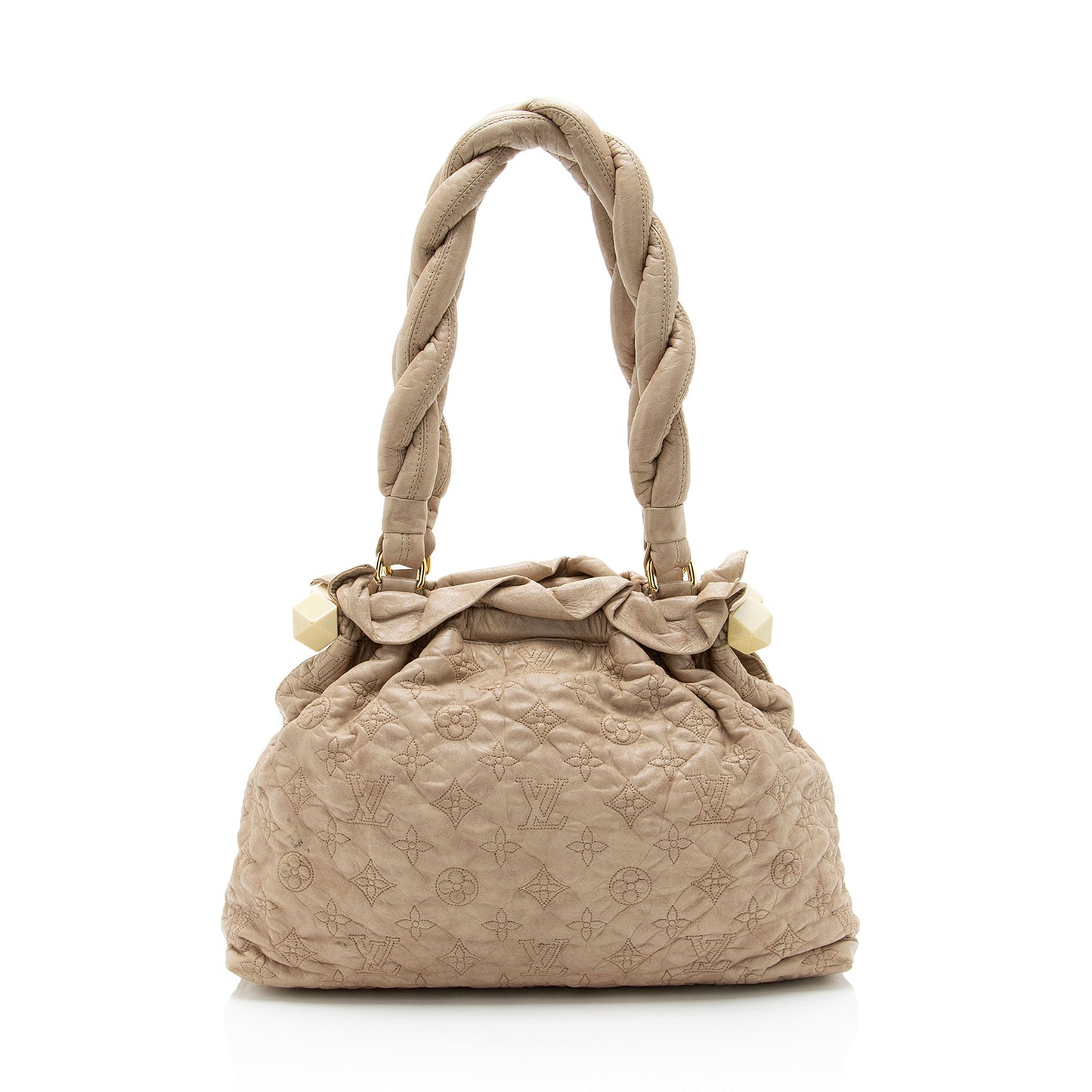 Louis Vuitton Limited Edition Olympe Stratus PM Satchel (SHF-zDErTa)