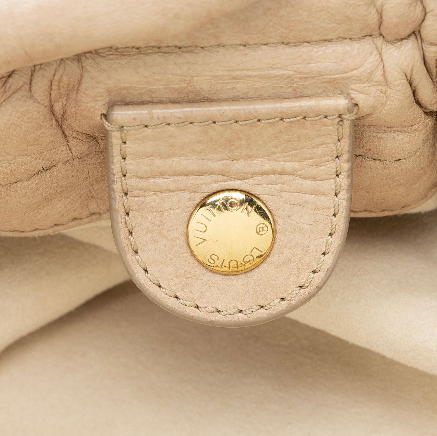 Louis Vuitton Limited Edition Olympe Stratus PM Satchel (SHF-zDErTa)
