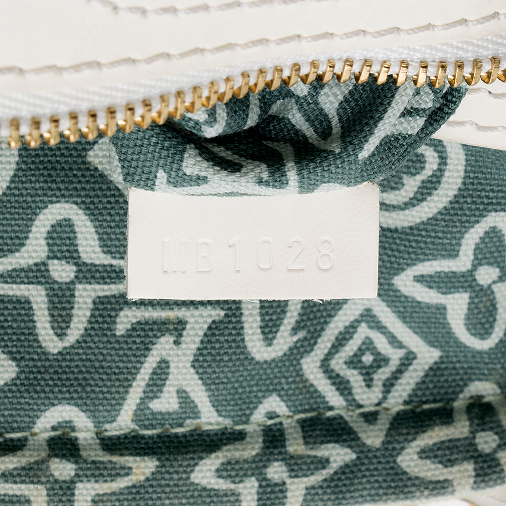 Louis Vuitton Limited Edition Tahitienne Cabas PM Tote -  (SHF-19013)
