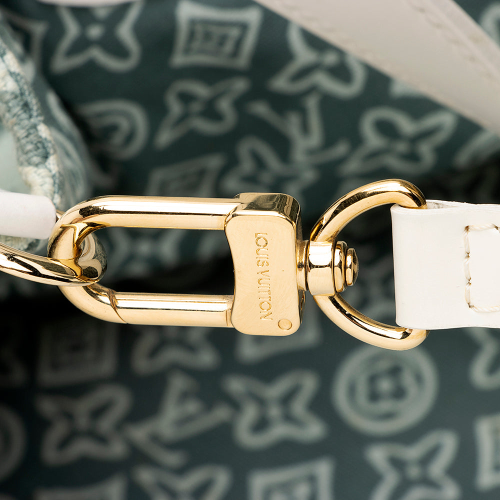 Louis Vuitton Limited Edition Tahitienne Cabas PM Tote -  (SHF-19013)