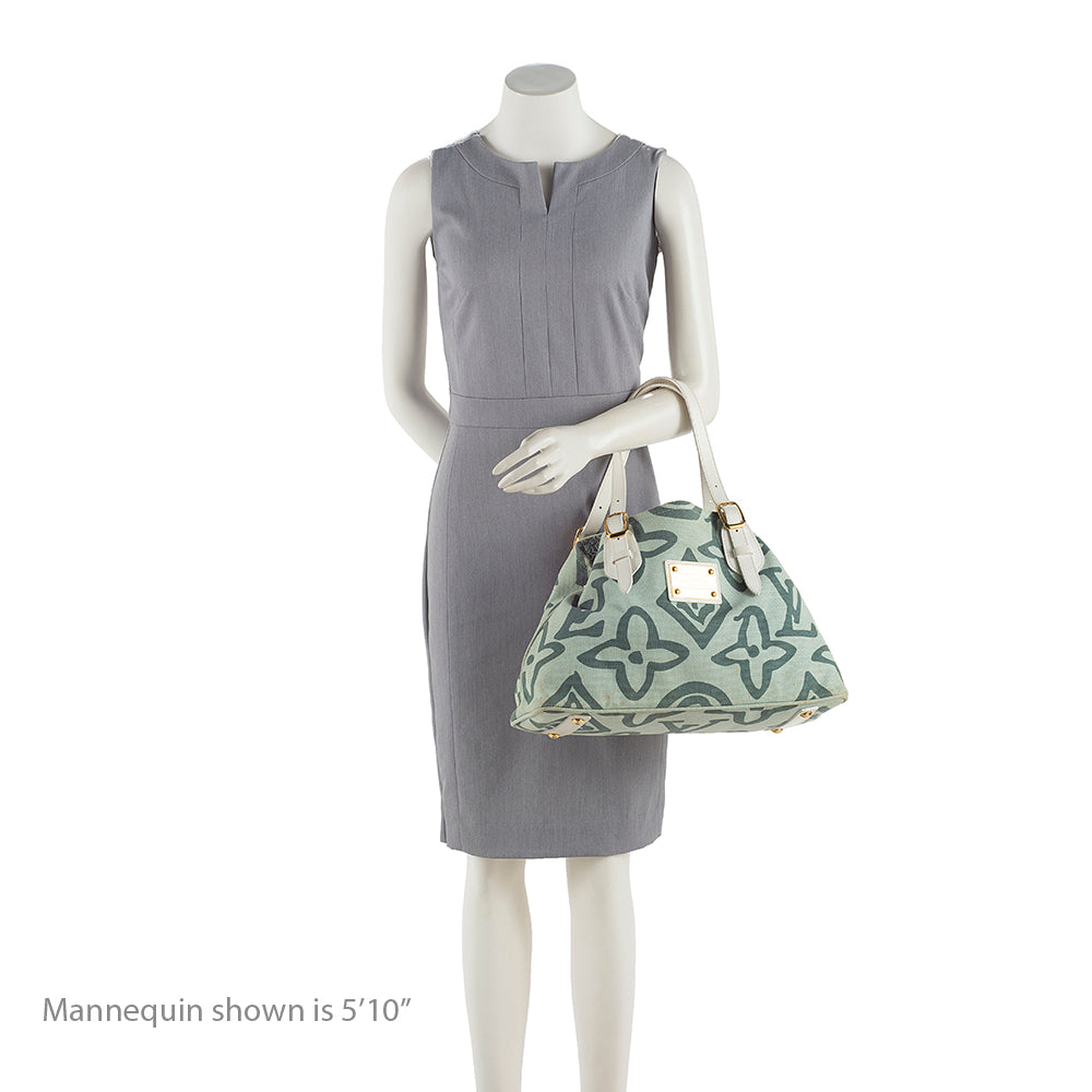 Louis Vuitton Limited Edition Tahitienne Cabas PM Tote -  (SHF-19013)