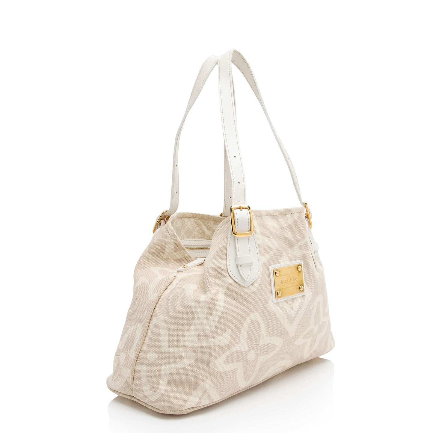 Louis Vuitton Limited Edition Tahitienne Cabas PM Tote