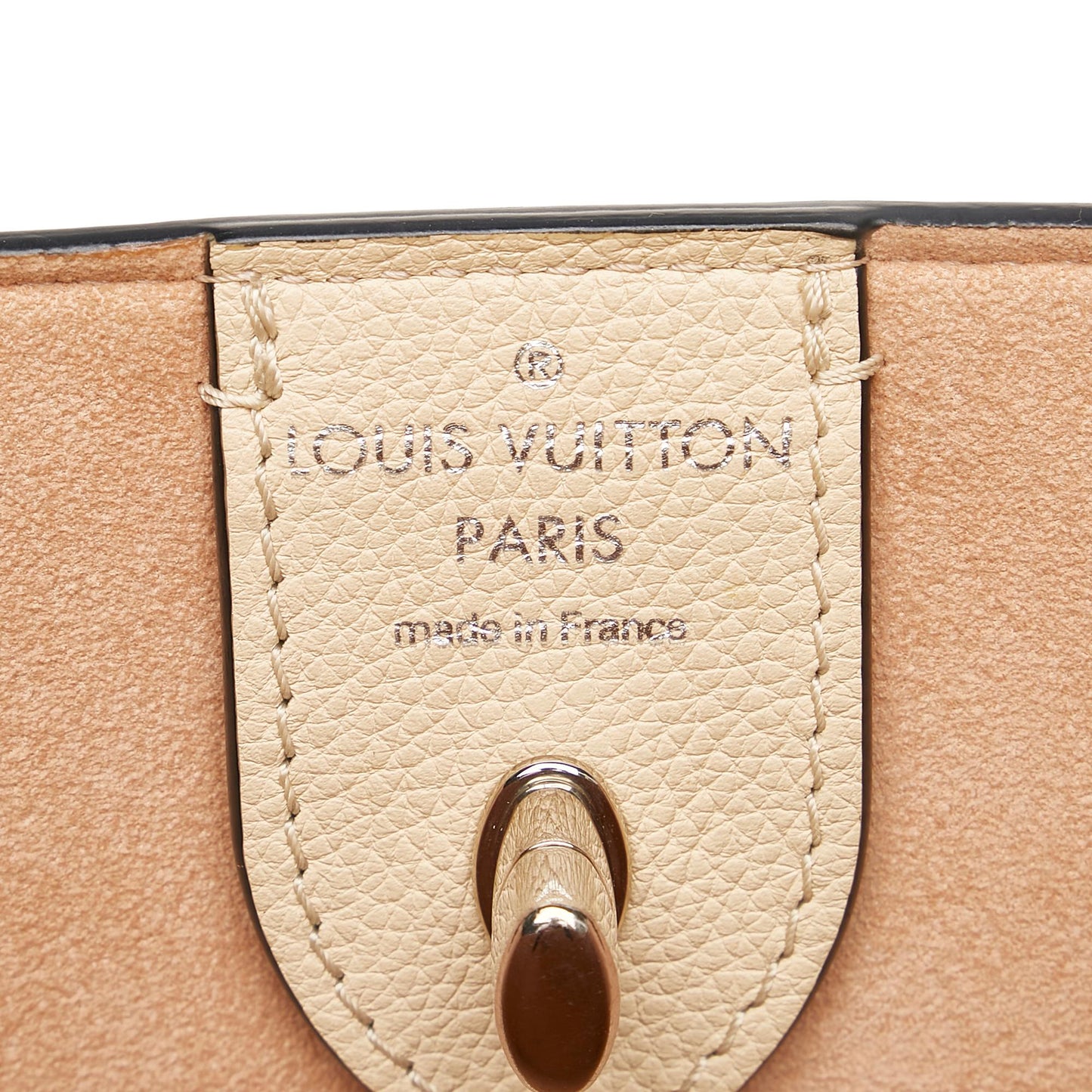 Louis Vuitton LockMe Cabas (SHG-37279)