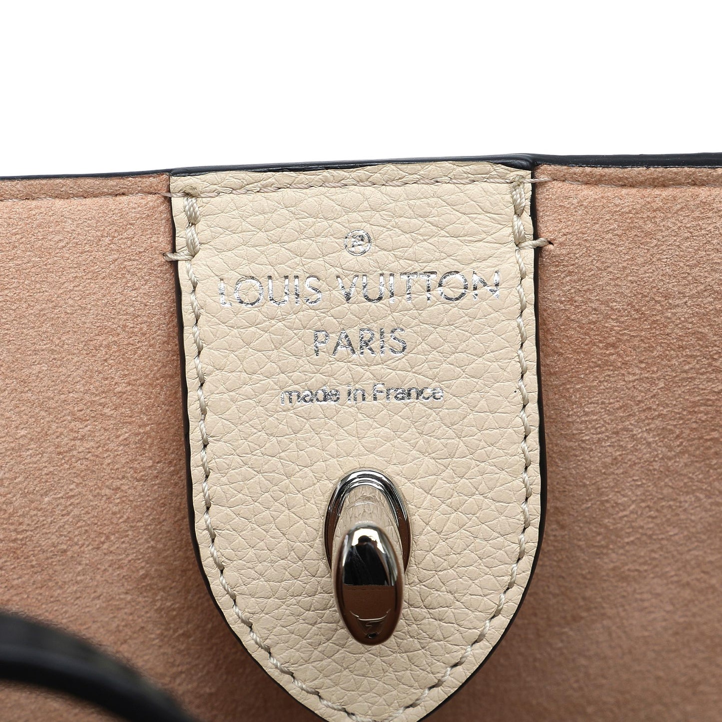 Louis Vuitton LockMe Cabas