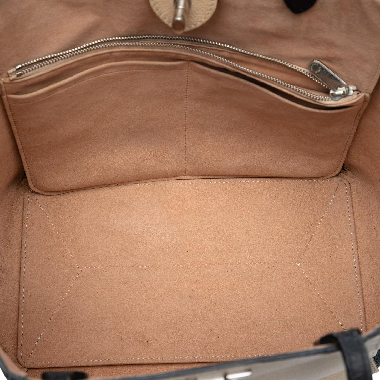 Louis Vuitton LockMe Cabas
