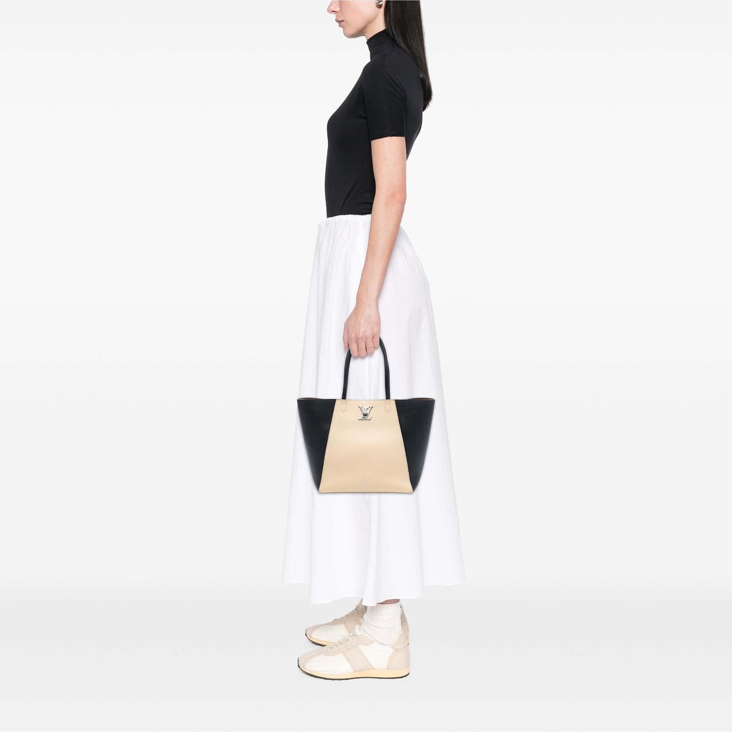 Louis Vuitton LockMe Cabas