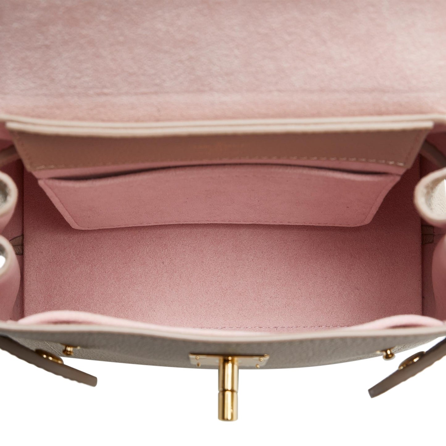 Louis Vuitton LockMe Ever BB (SHG-JFm2kY)