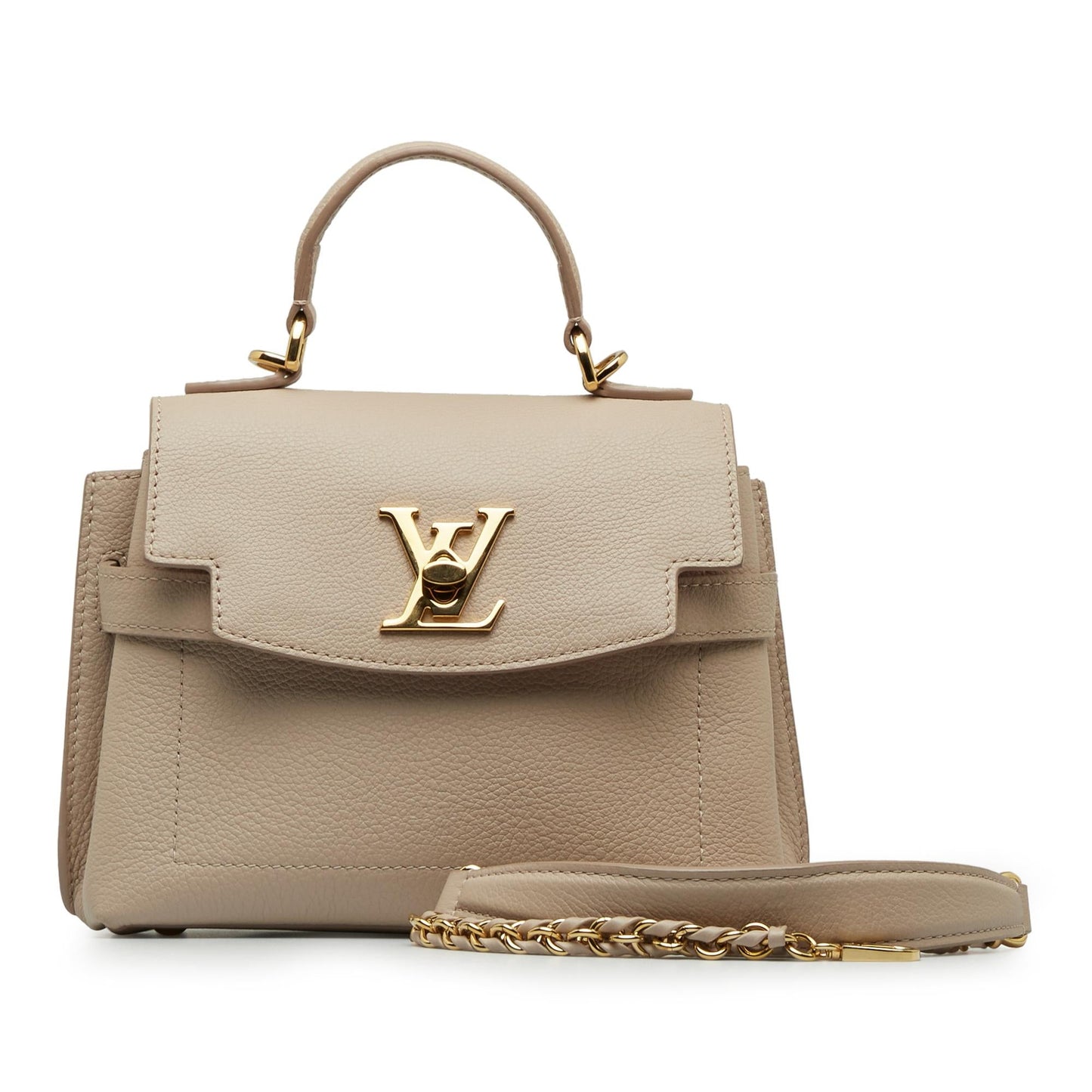 Louis Vuitton LockMe Ever BB (SHG-JFm2kY)
