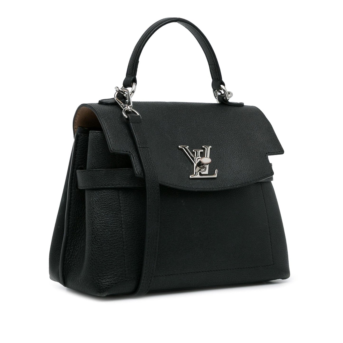 Louis Vuitton LockMe Ever BB (SHG-d8jTQQ)