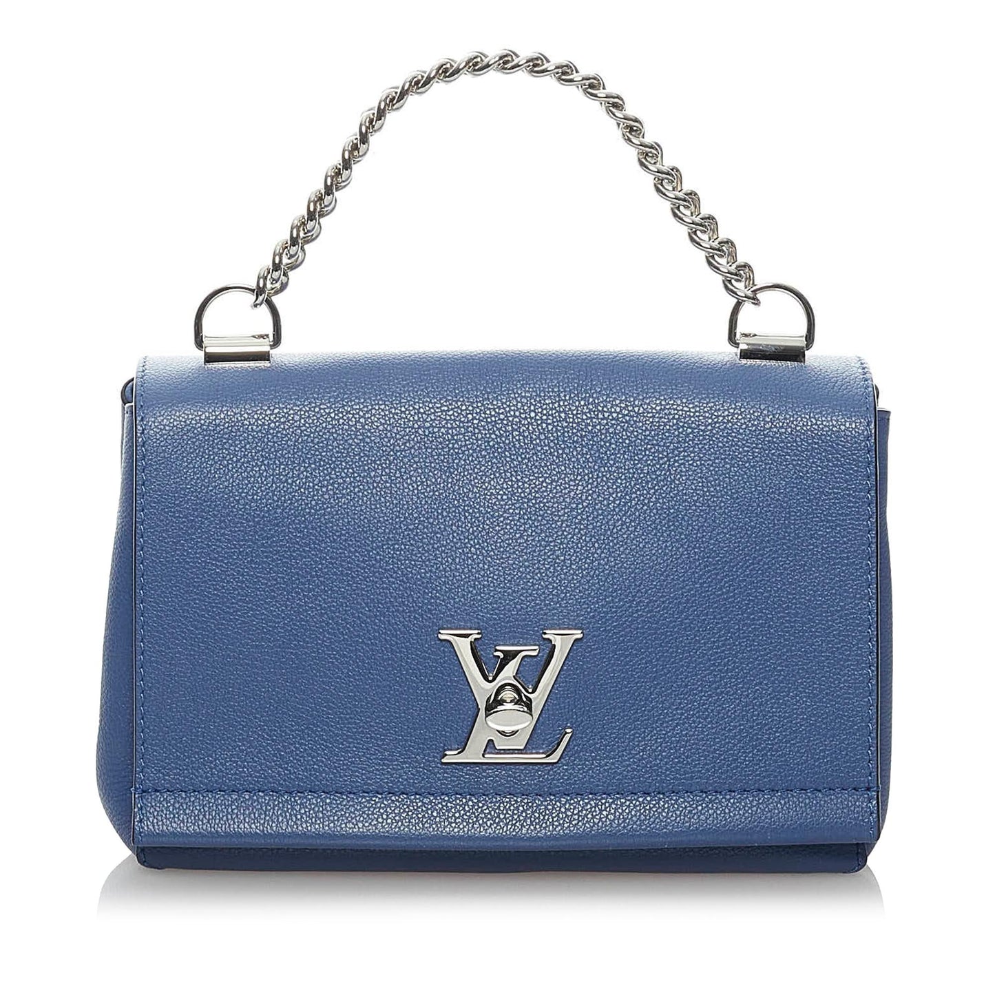 Louis Vuitton LockMe II BB (SHG-32586)