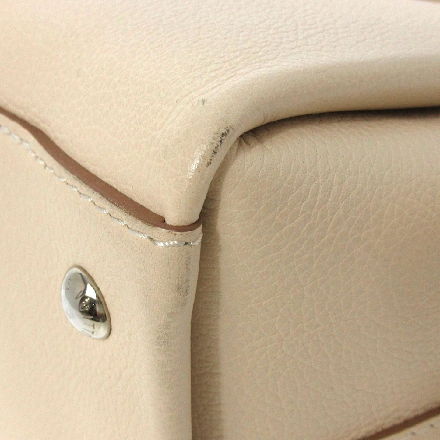 Louis Vuitton LockMeTo Satchel (SHG-36515)