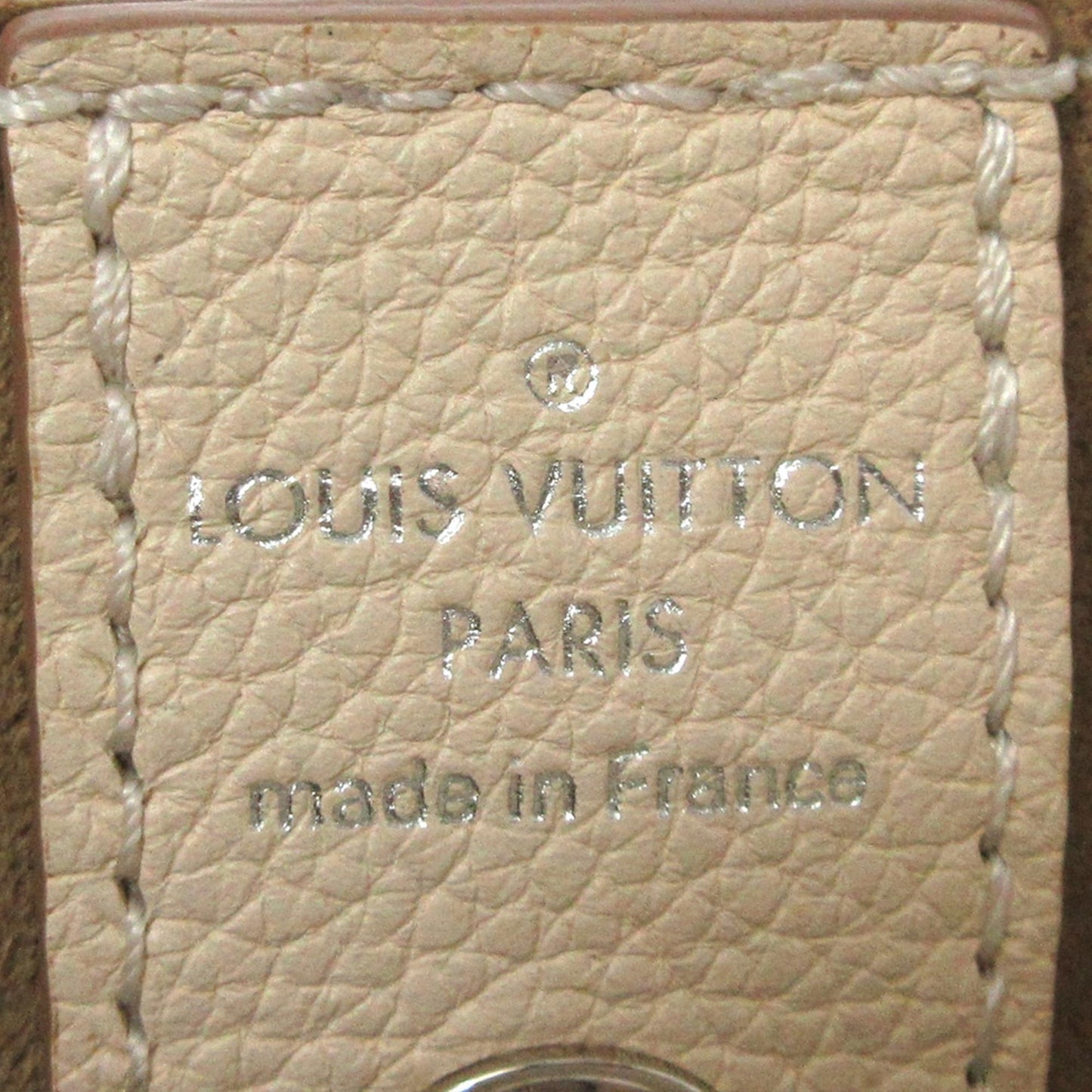 Louis Vuitton LockMeTo Satchel (SHG-36515)